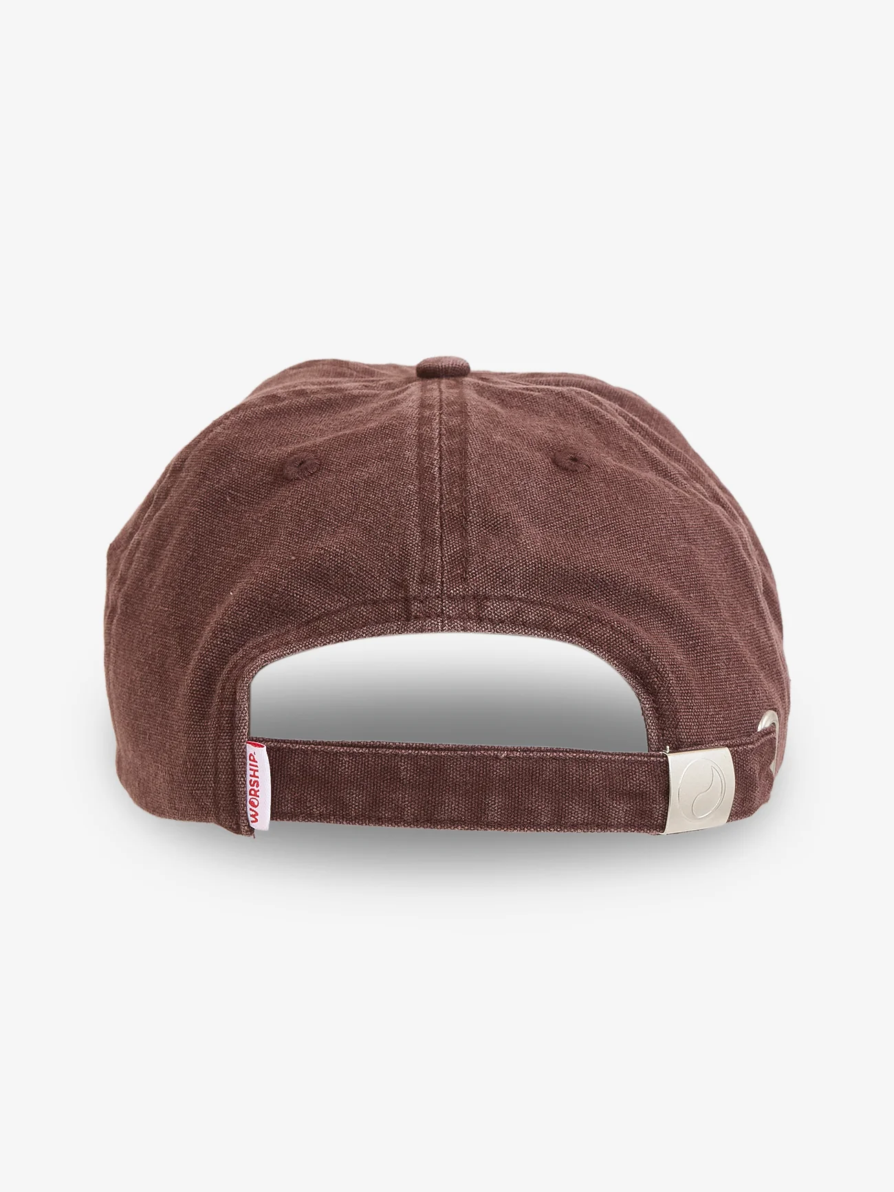 Dejavoodoo Canvas 6 Panel Dad Hat - Mole - Image 2