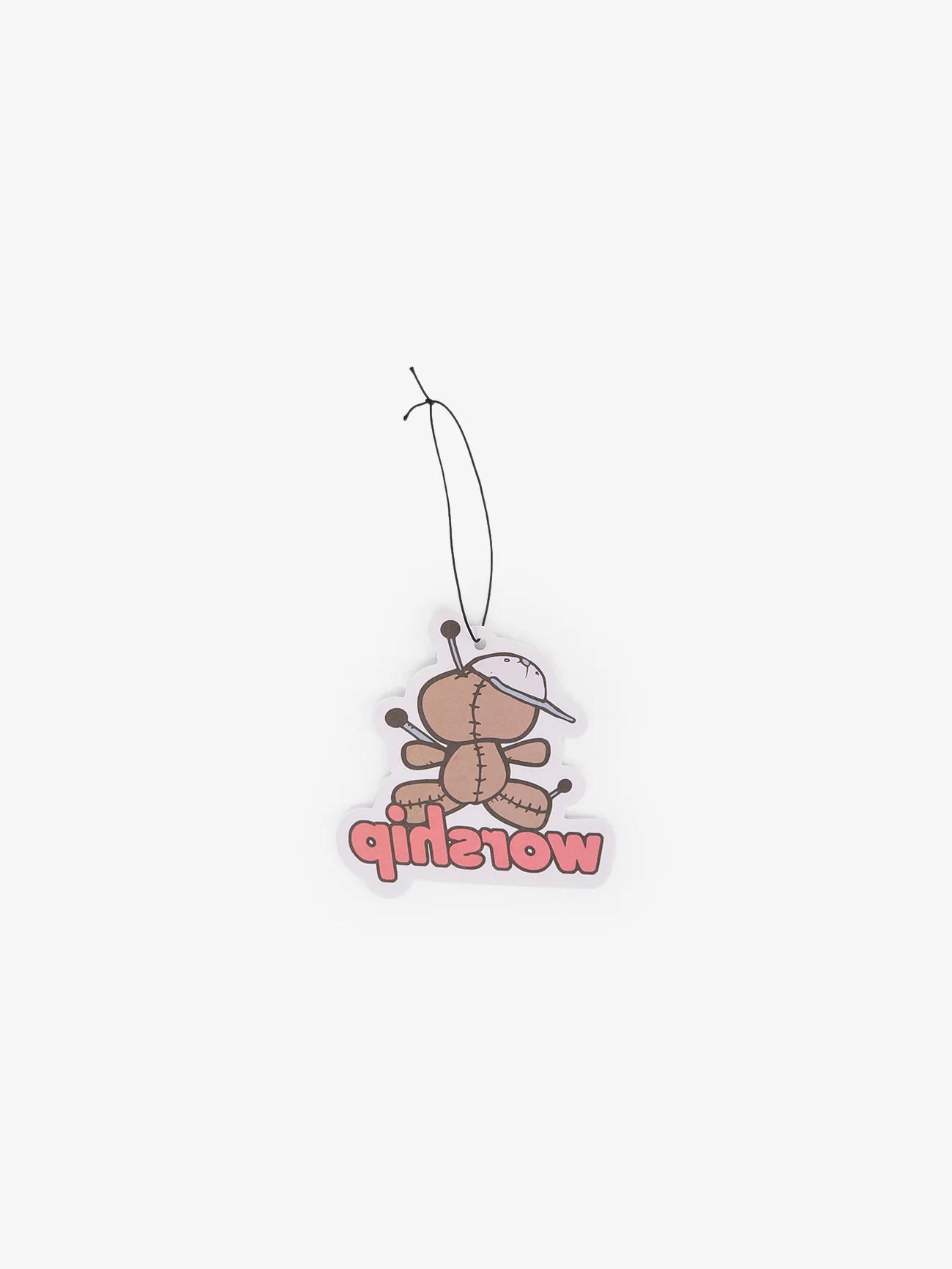 Dejavoodoo Car Freshener - White - Image 4