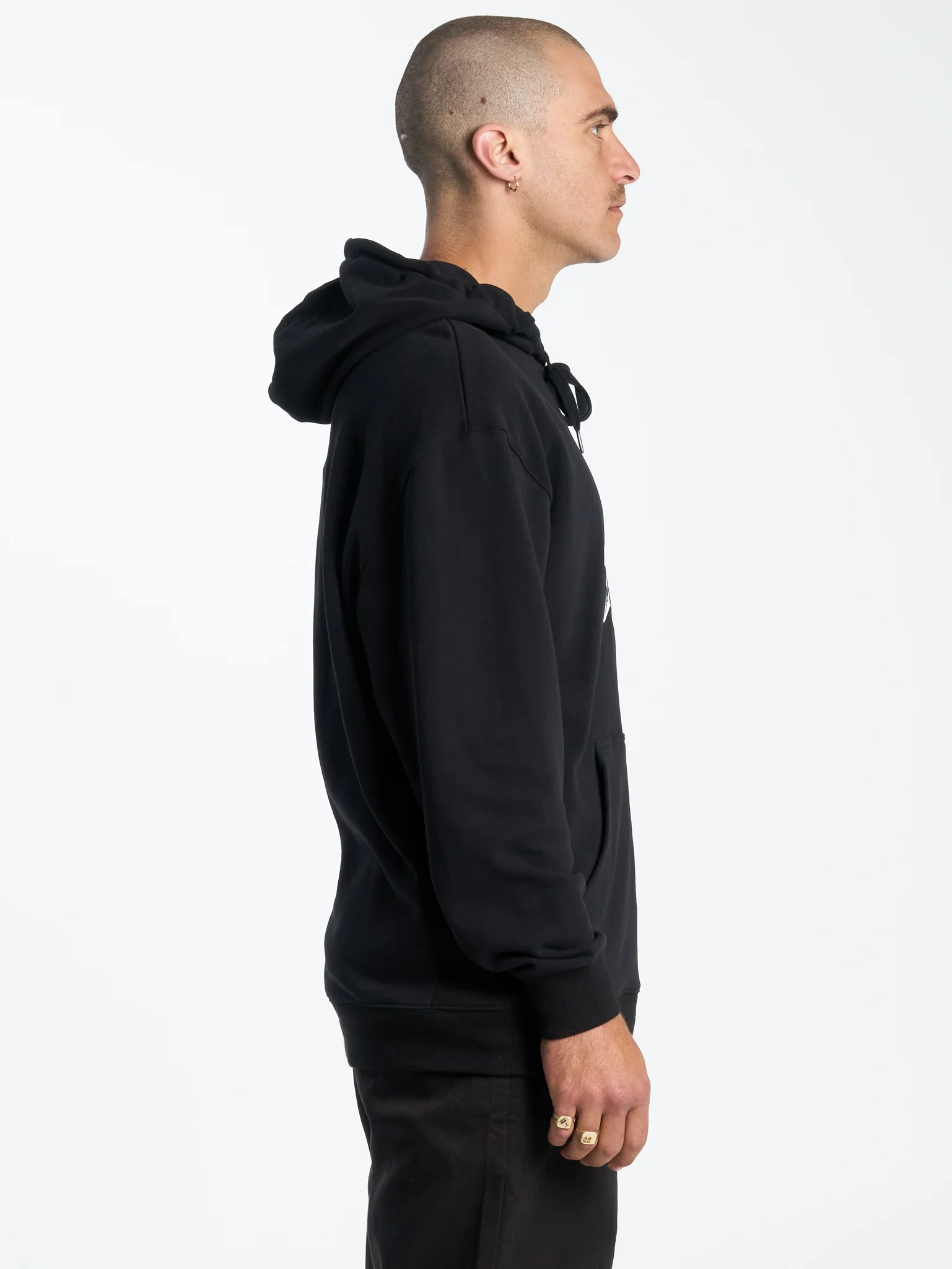 Destino Hood - Black - Image 5