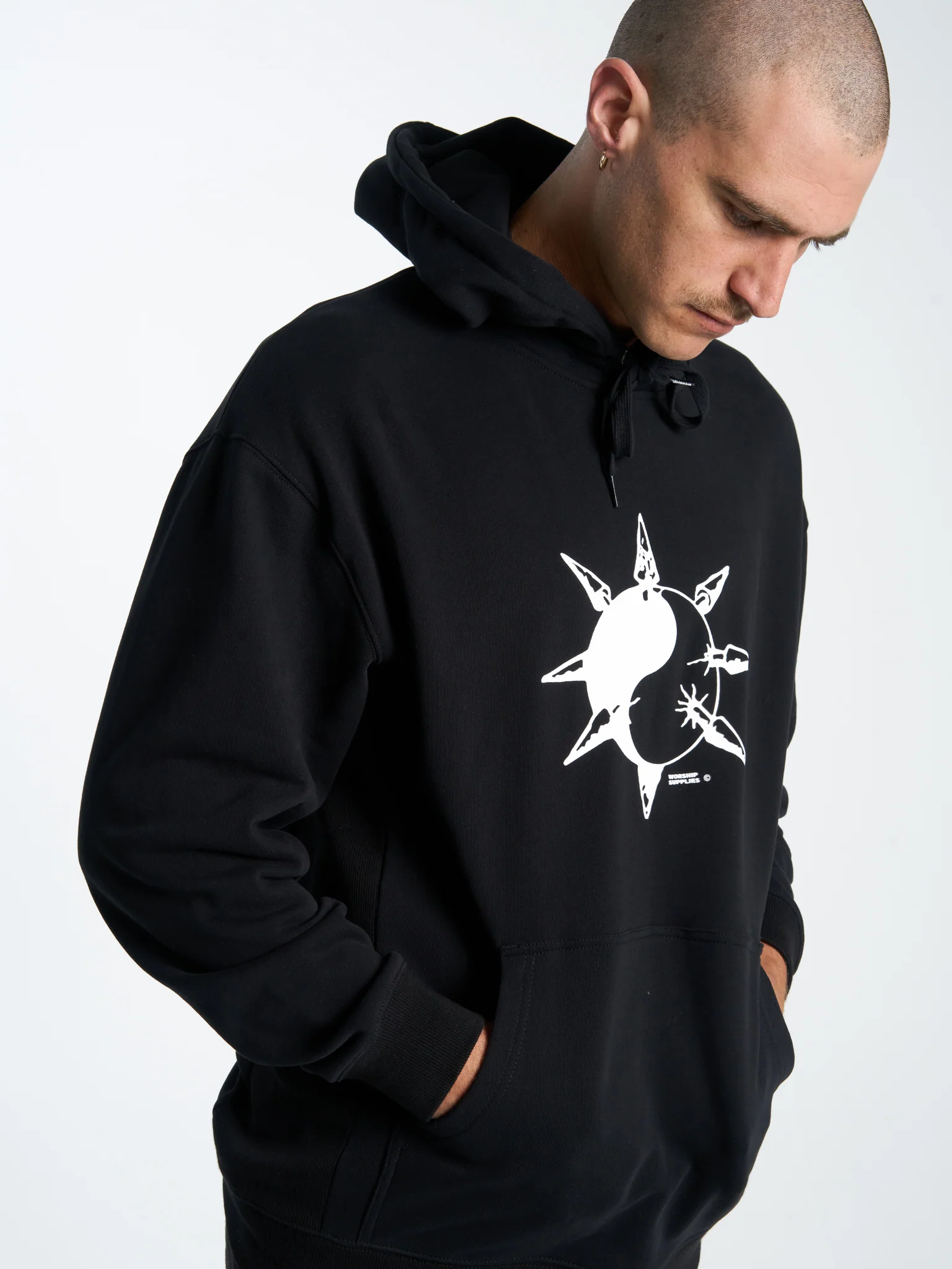 Destino Hood - Black - Image 6