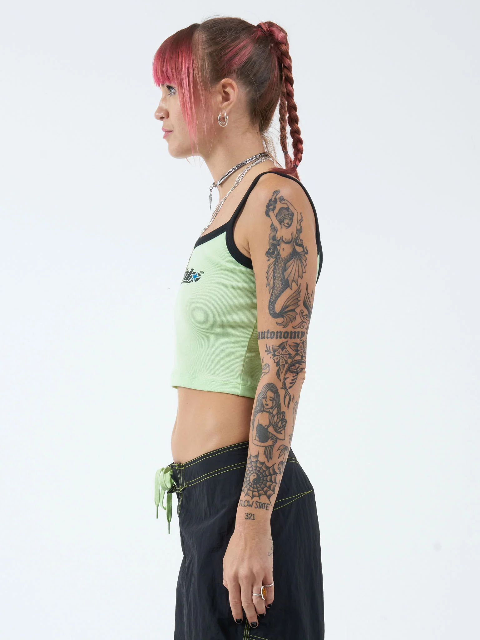Destroyer Tank - Shadow Lime - Image 5