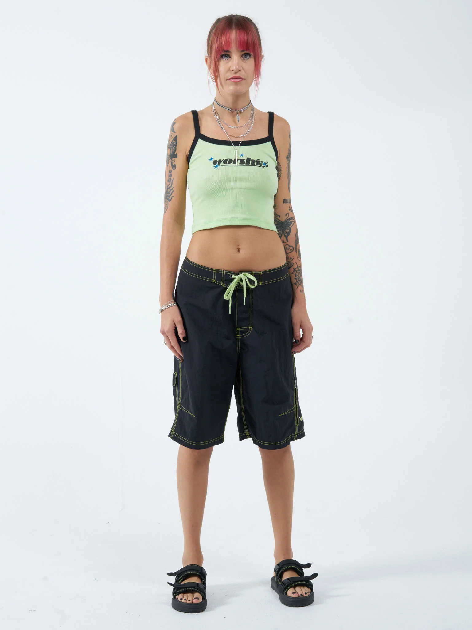 Destroyer Tank - Shadow Lime - Image 6