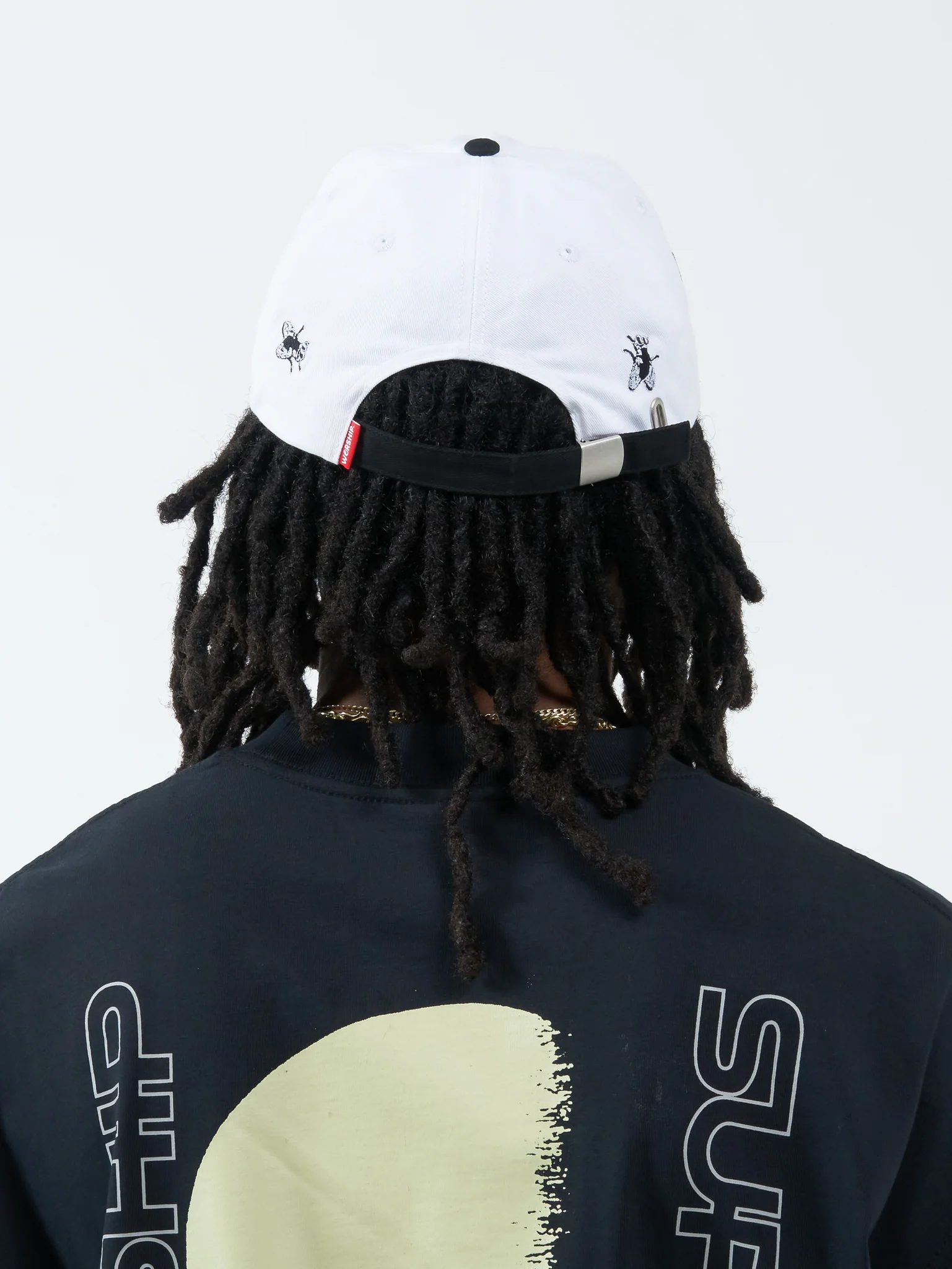 Dream Weaver Hat - White - Image 2