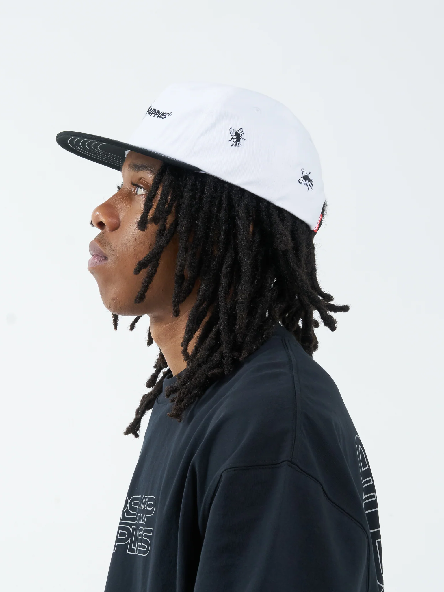 Dream Weaver Hat - White - Image 3