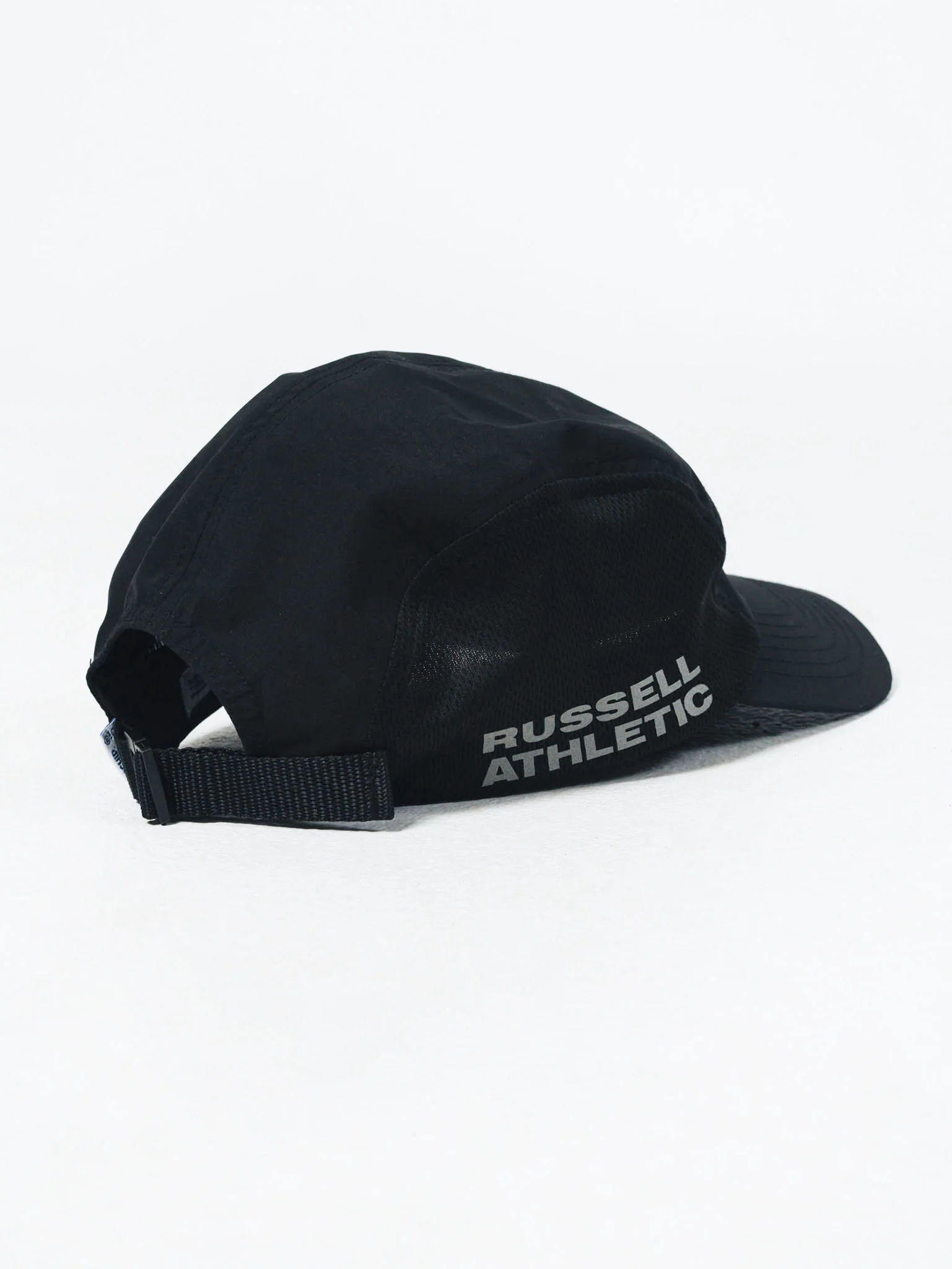 Drill Practice Nylon Mesh Cap - Black - Image 3