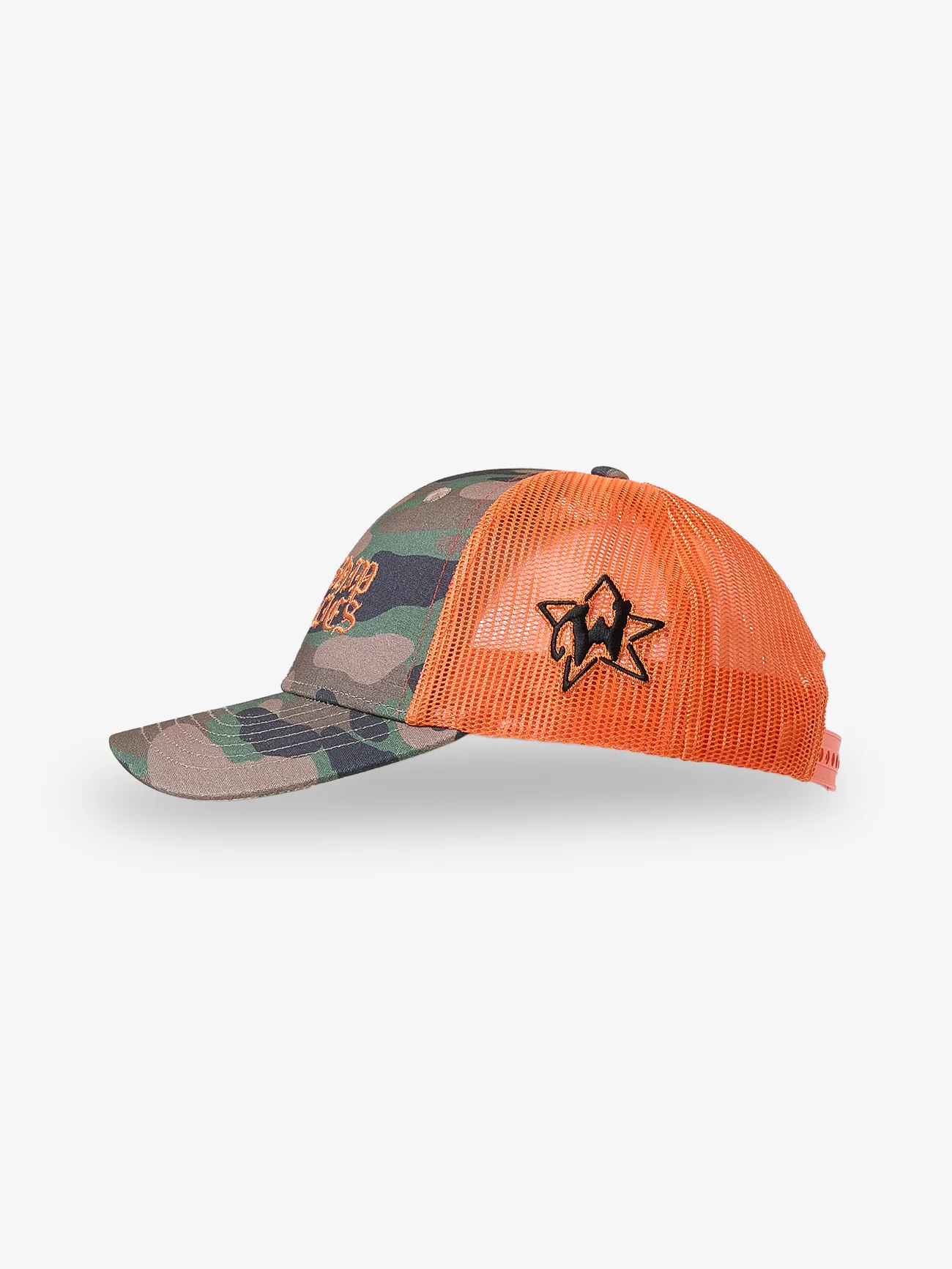 Escape Trucker Hat - Green - Image 3