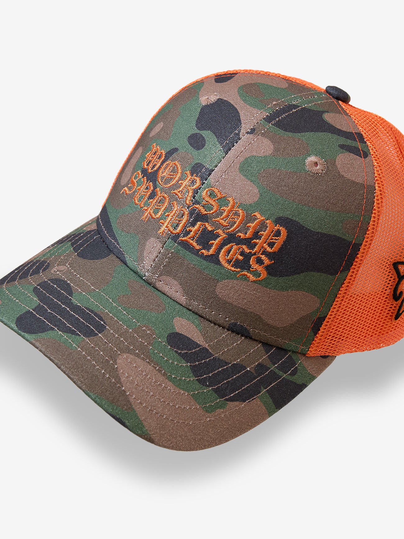 Escape Trucker Hat - Green - Image 5
