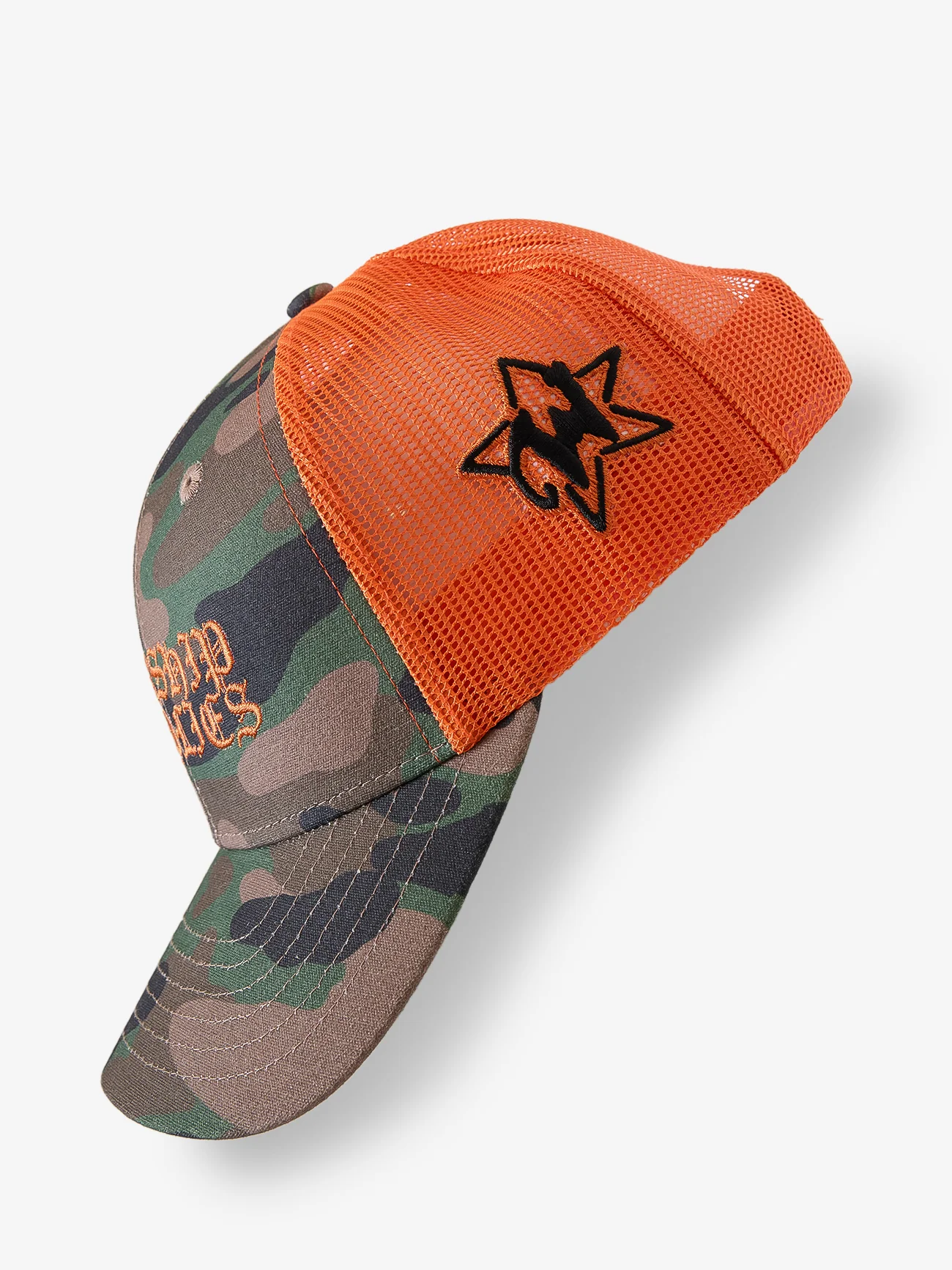 Escape Trucker Hat - Green - Image 6