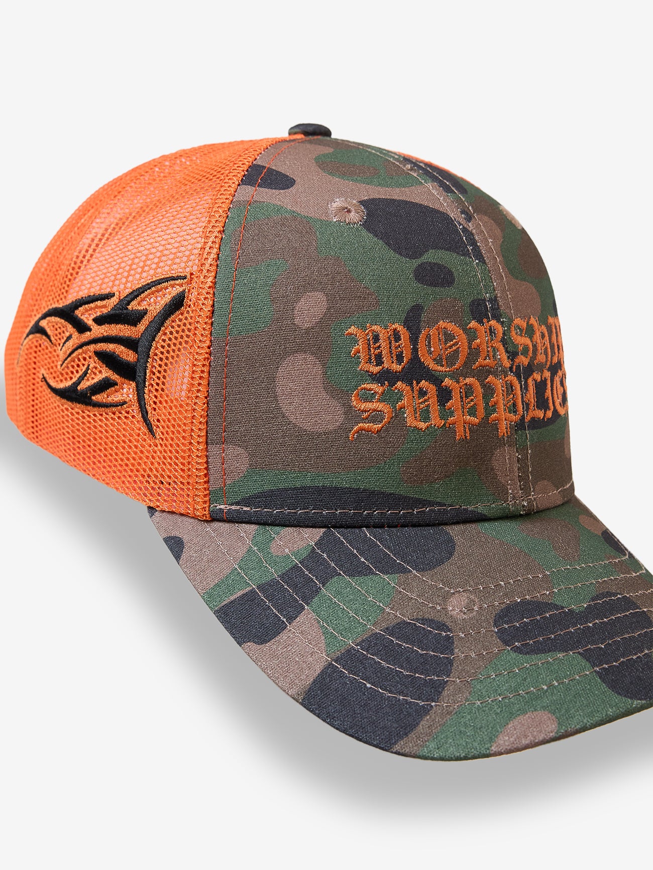 Escape Trucker Hat - Green - Image 7