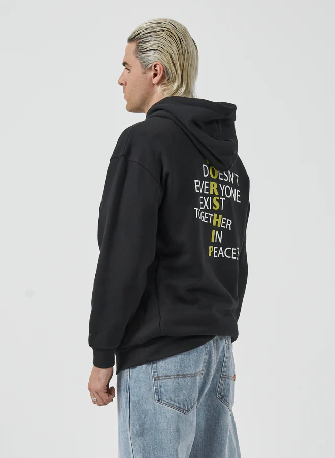 Existence Hood - Black - Image 4