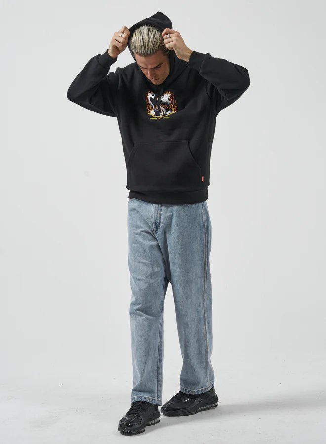 Existence Hood - Black - Image 5