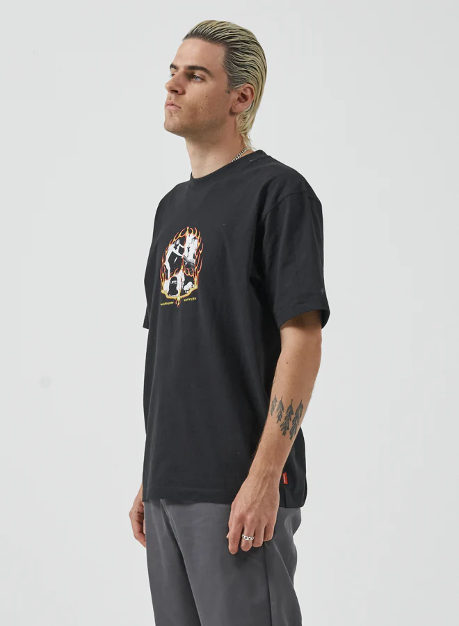 Existence Tee - Black - Image 3
