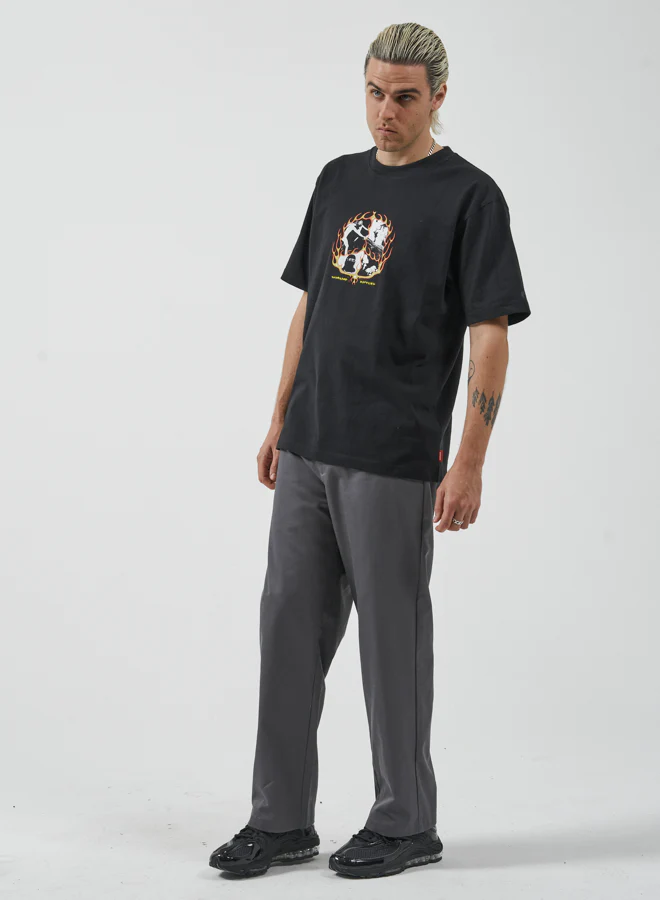Existence Tee - Black - Image 5
