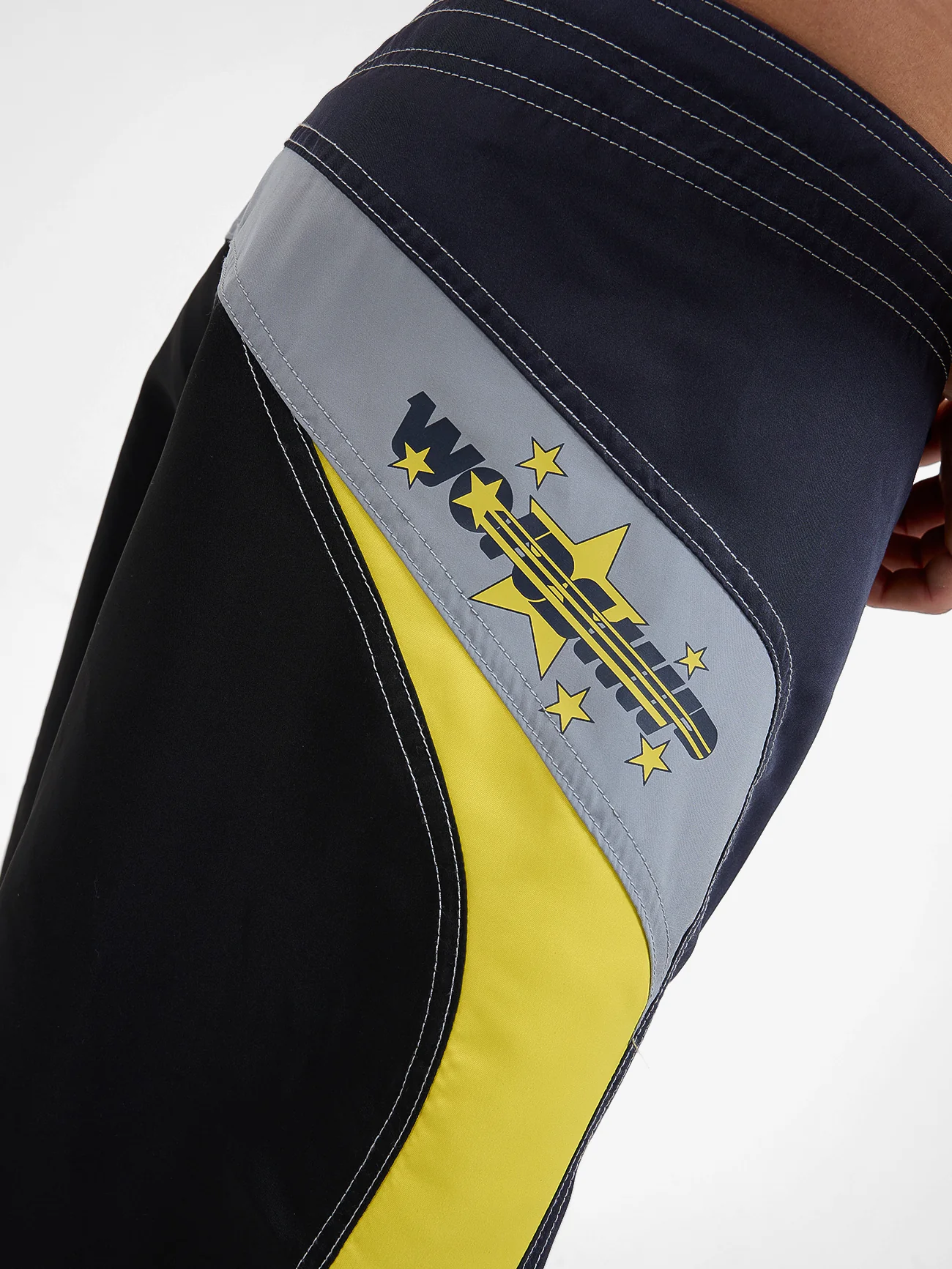 Express Long Boardshort - Total Eclipse - Image 6
