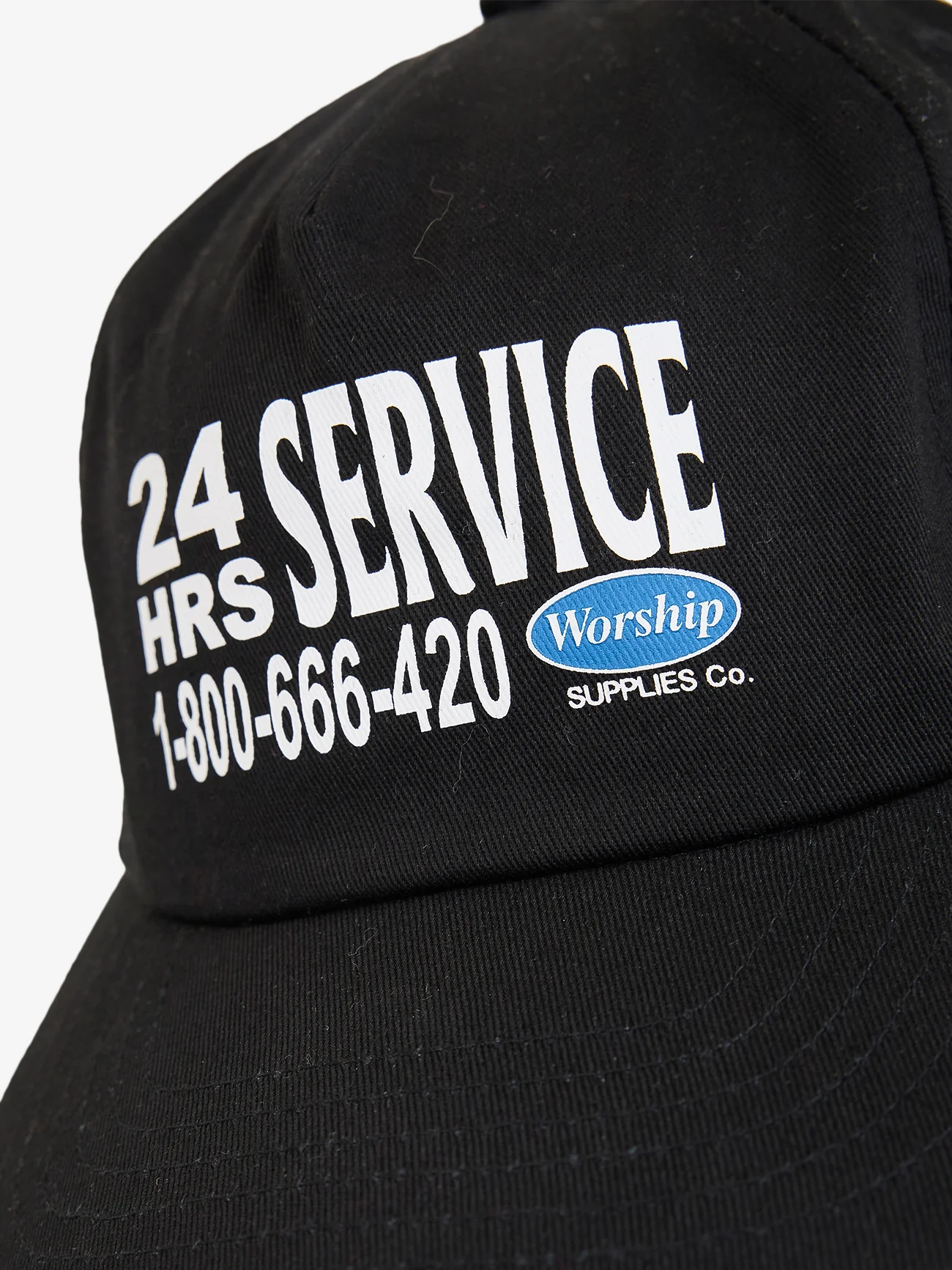 Exterminator Hat - Black - Image 3