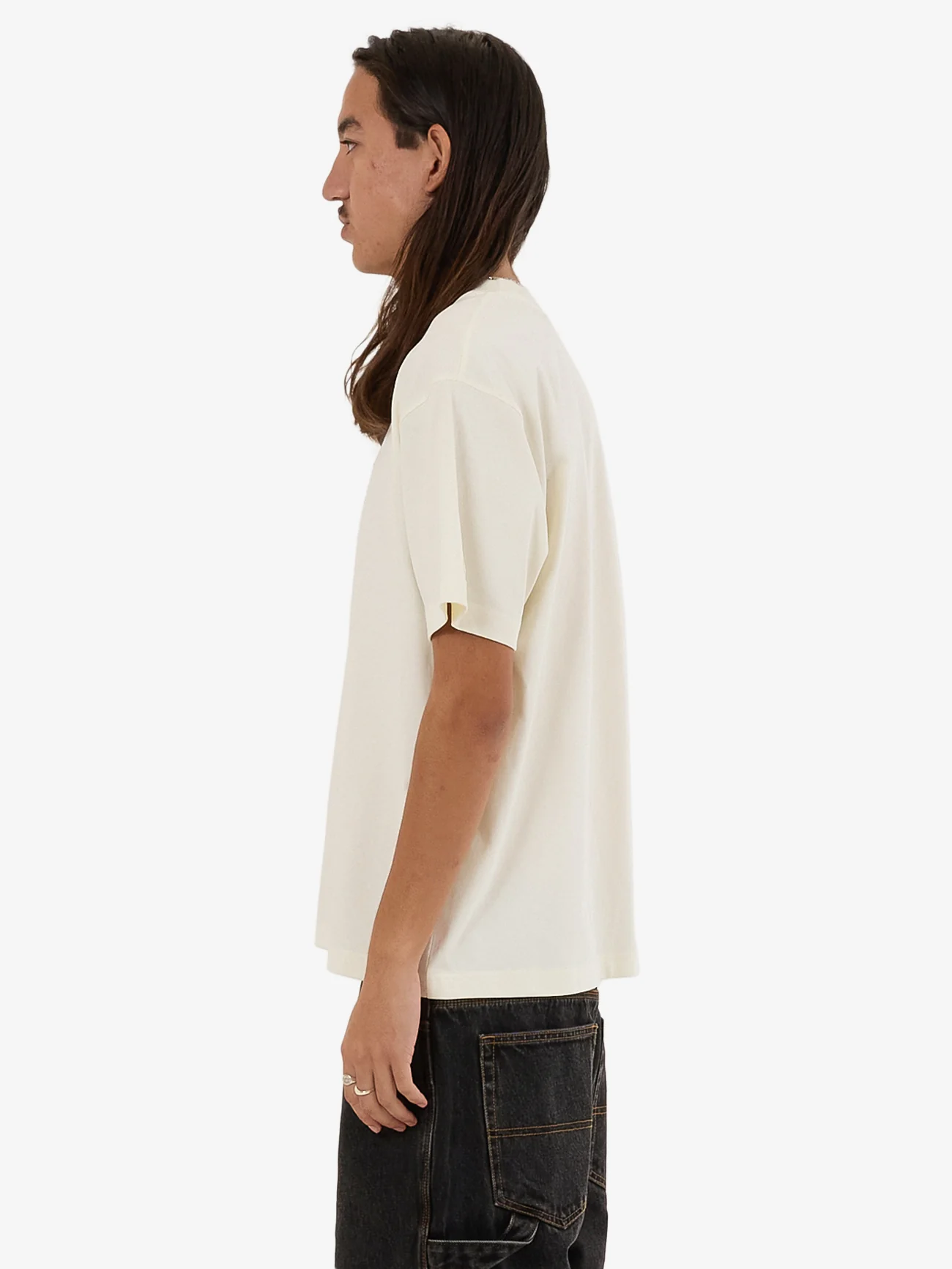 Fateful Fred Tee - Bone - Image 3