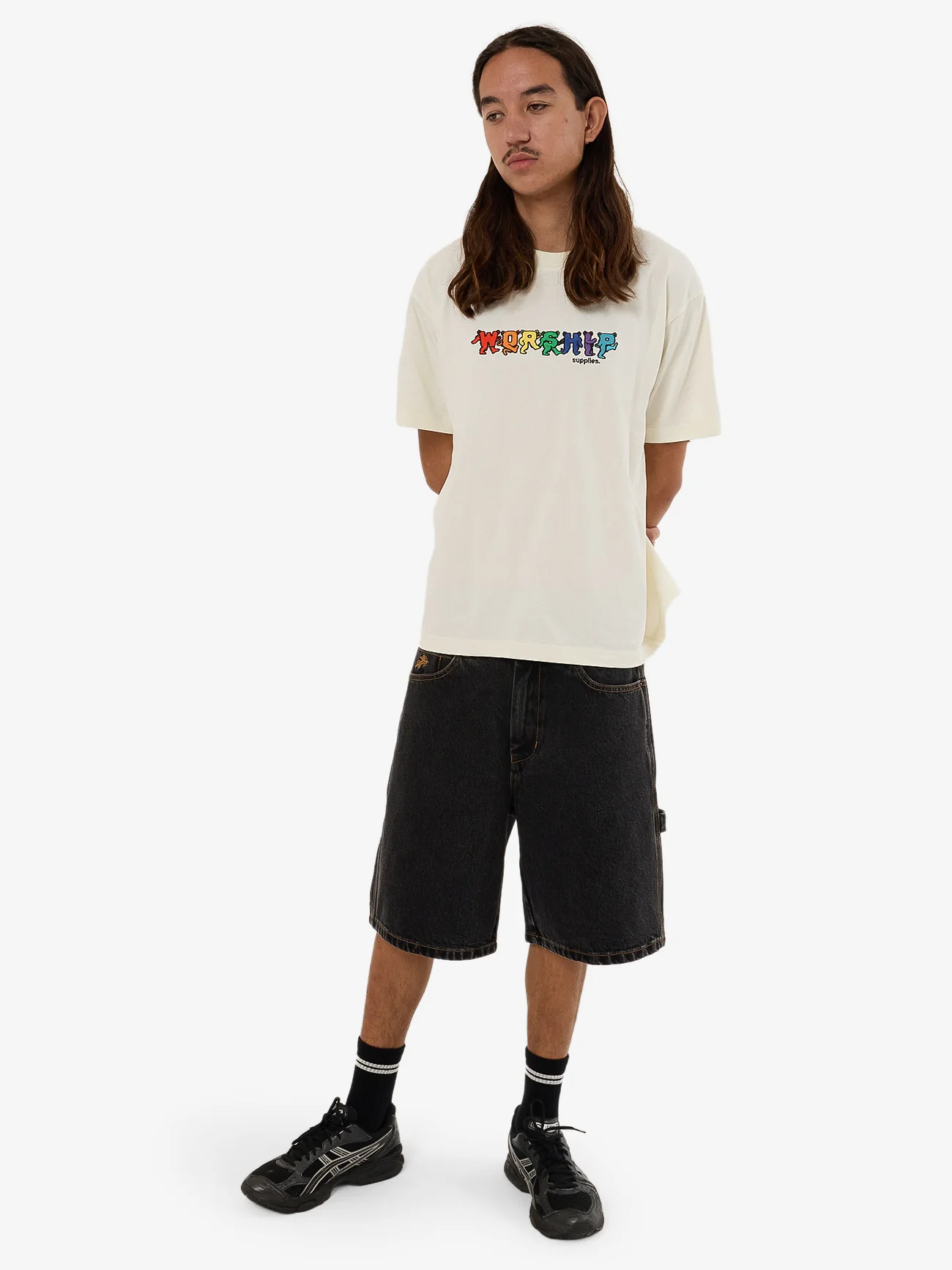 Fateful Fred Tee - Bone - Image 5