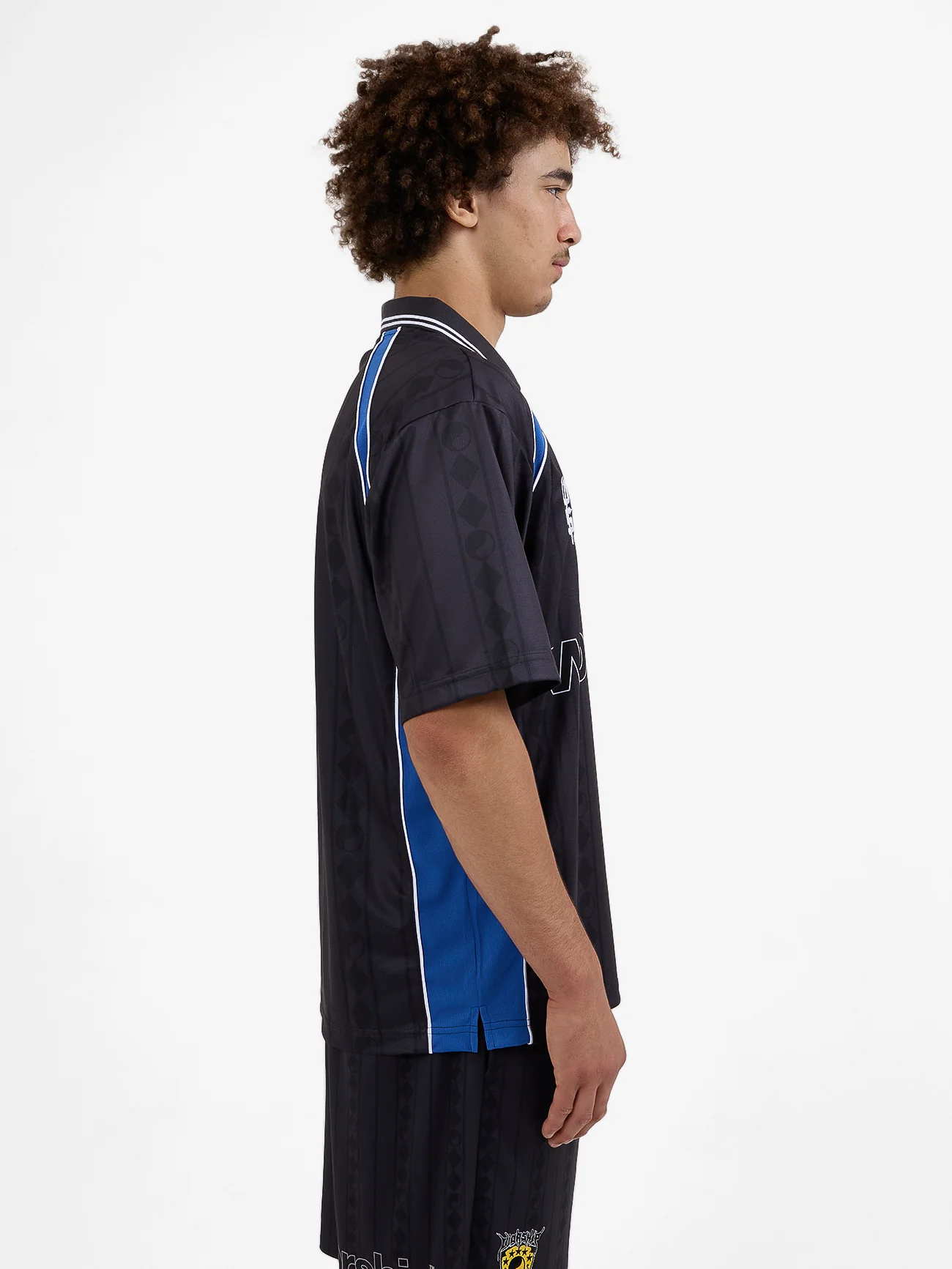 Fever Football Jersey - Black - Image 3
