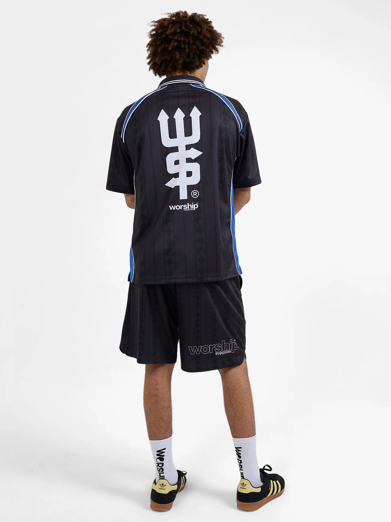 Fever Football Jersey - Black - Image 6