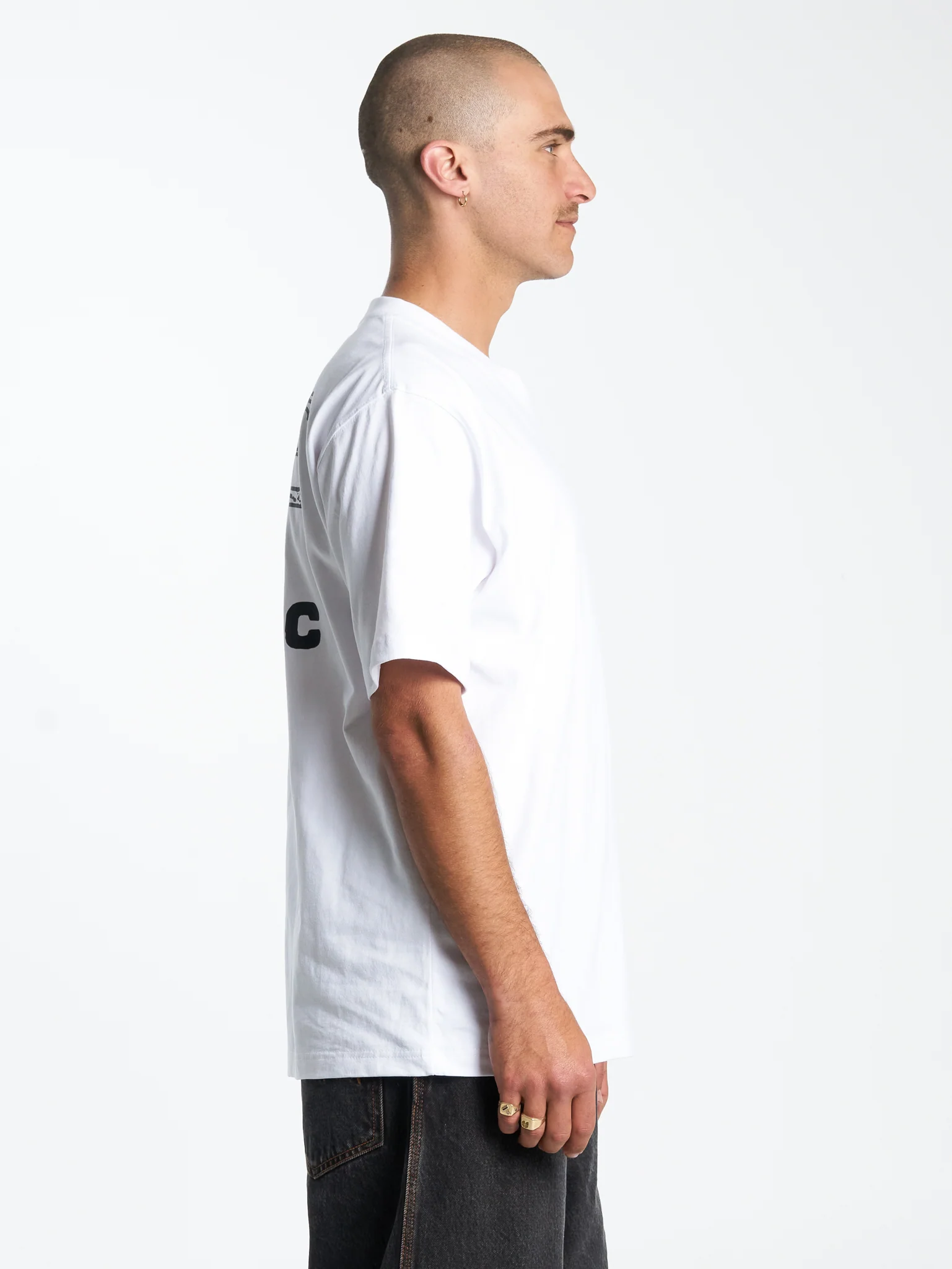 Final Wish Tee - White - Image 3