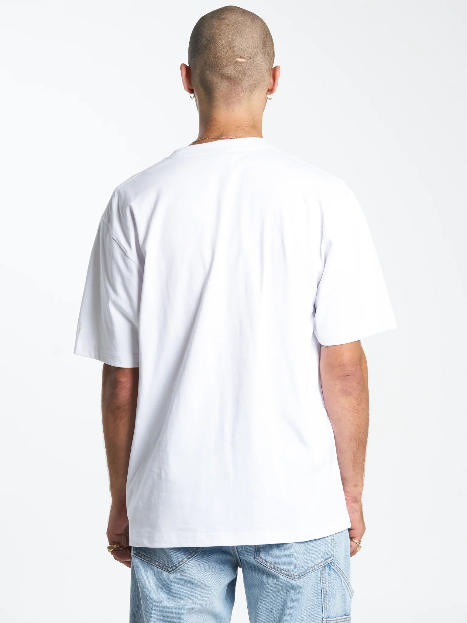 Flutterby Tee - White - Image 2