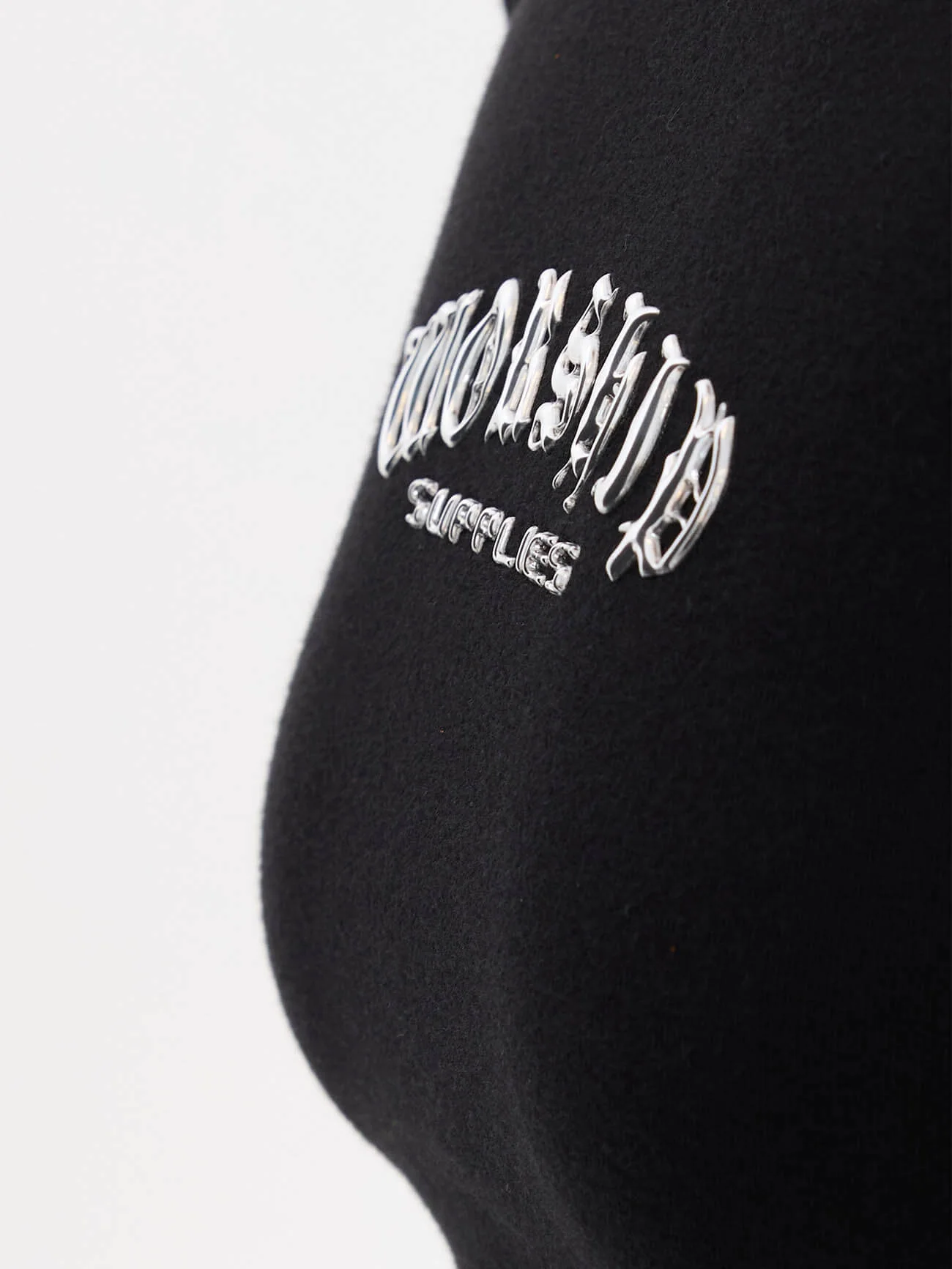 Frequency Cap Sleeve Tee - Black - Image 8