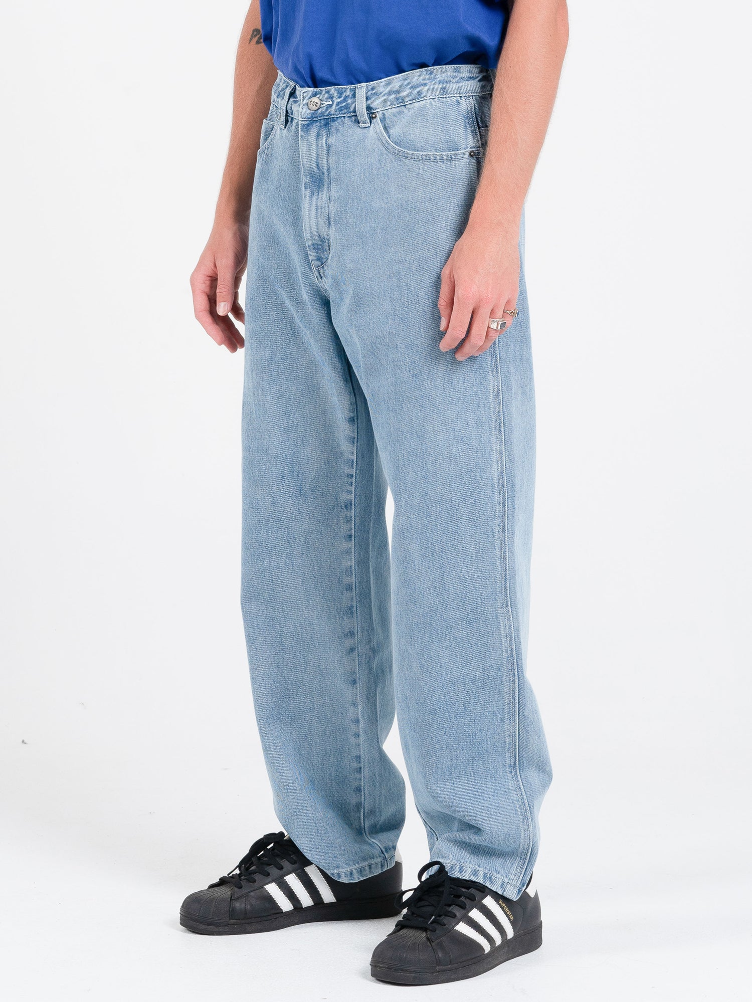 Fumbler Carpenter Jean - Spirit Blue - Image 3
