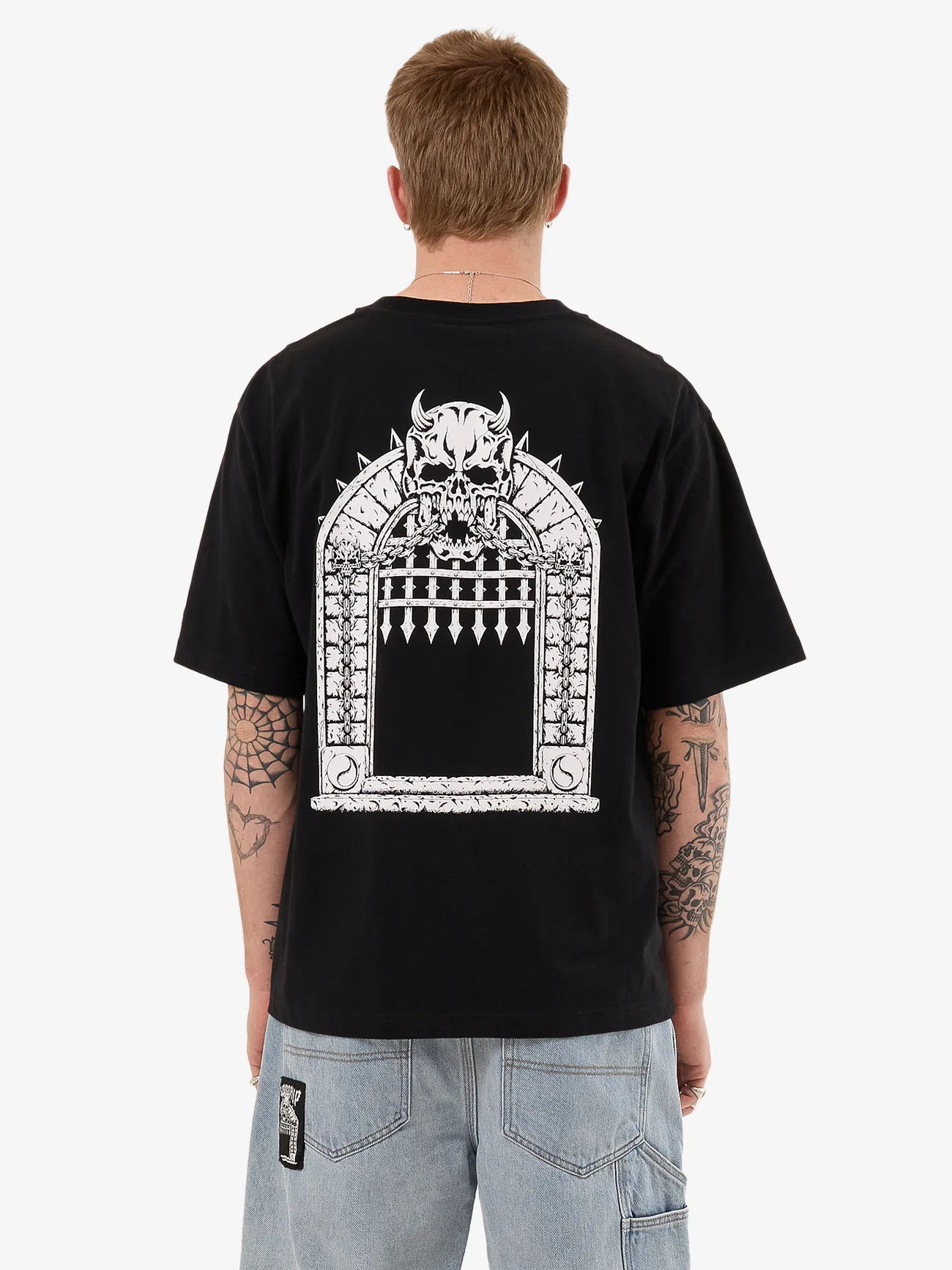 Gateway Tee - Black - Image 2