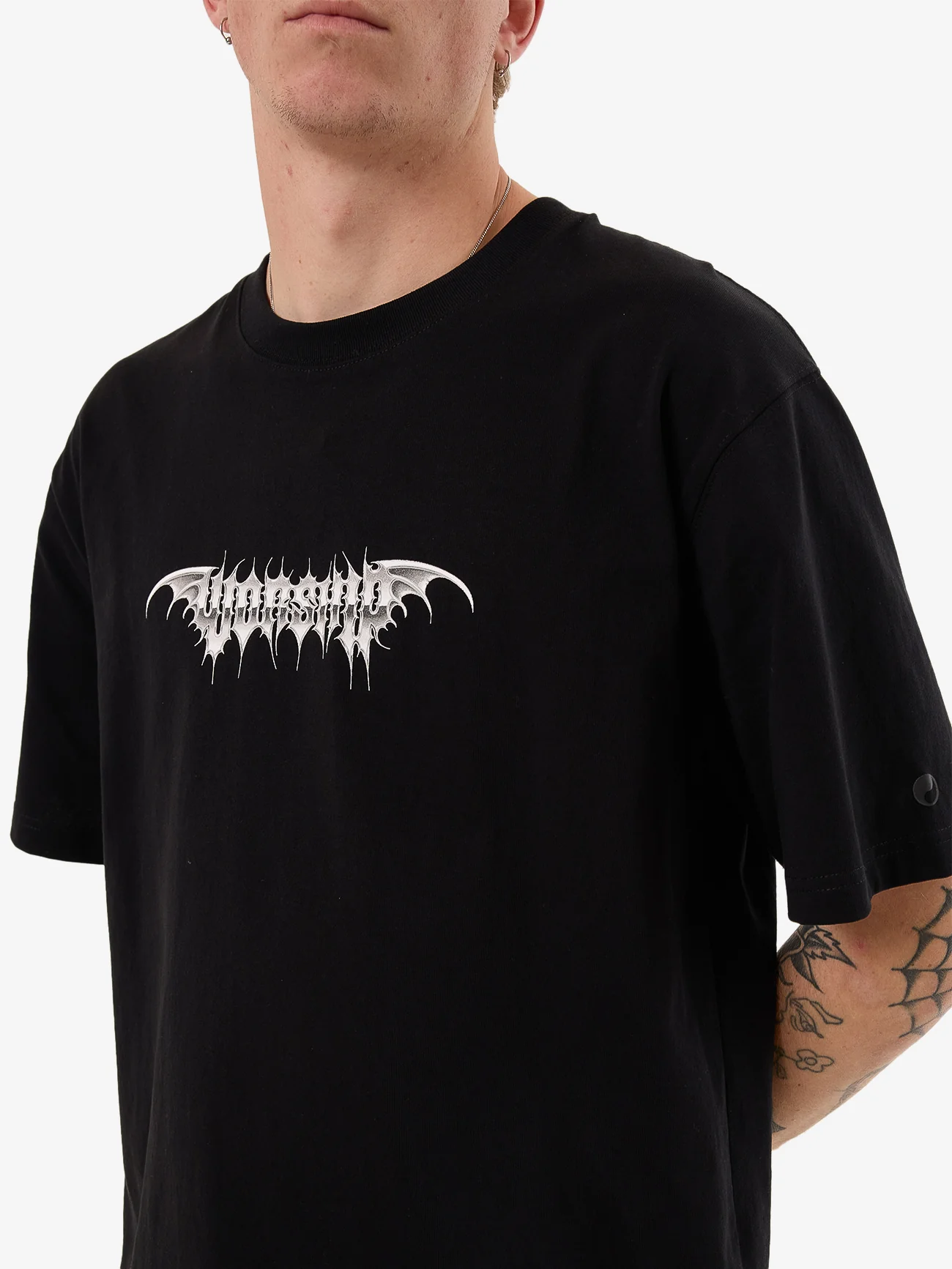 Gateway Tee - Black - Image 9