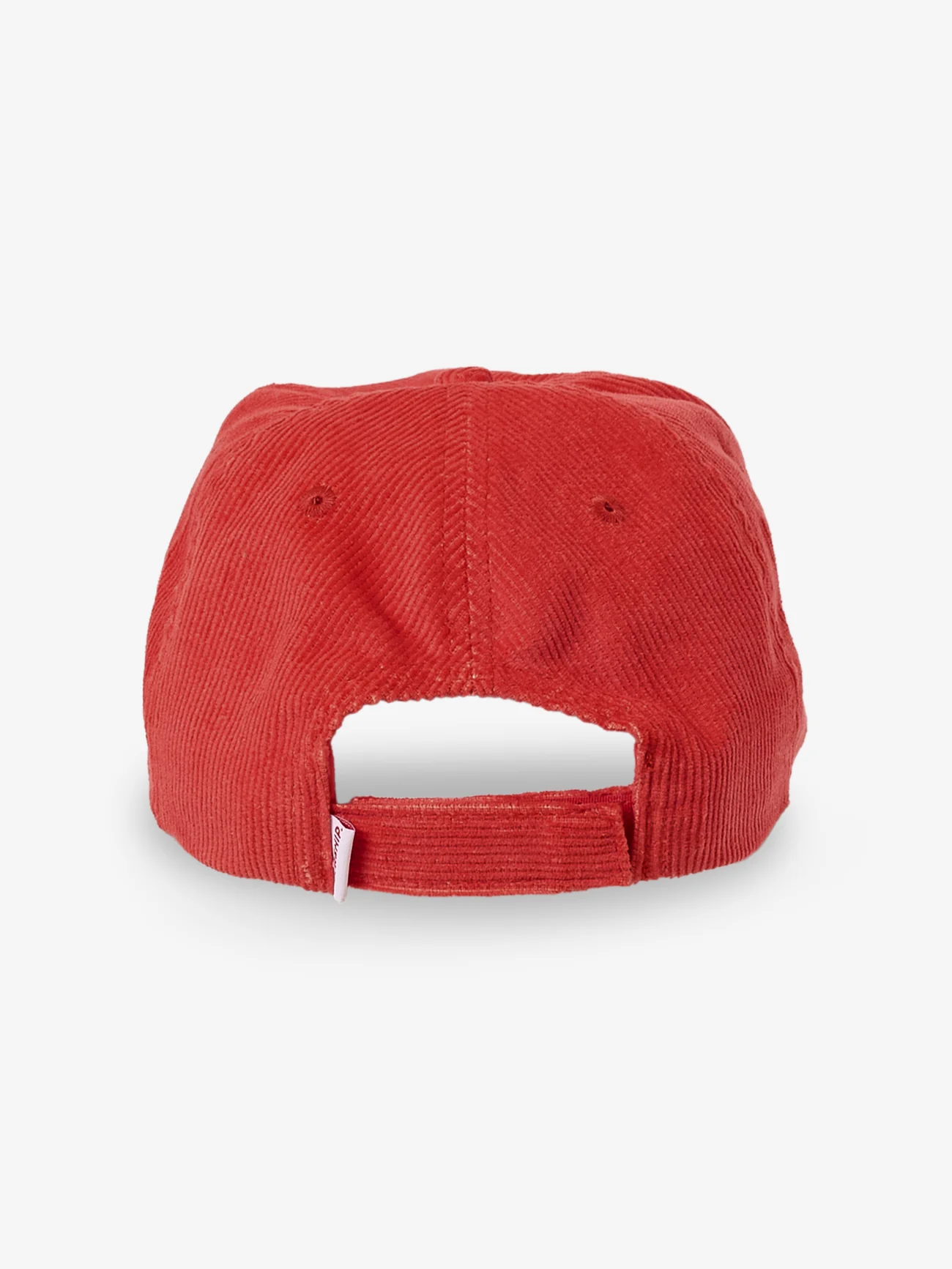 Get Fuzzed 5 Panel Hat - Lucky Red - Image 2