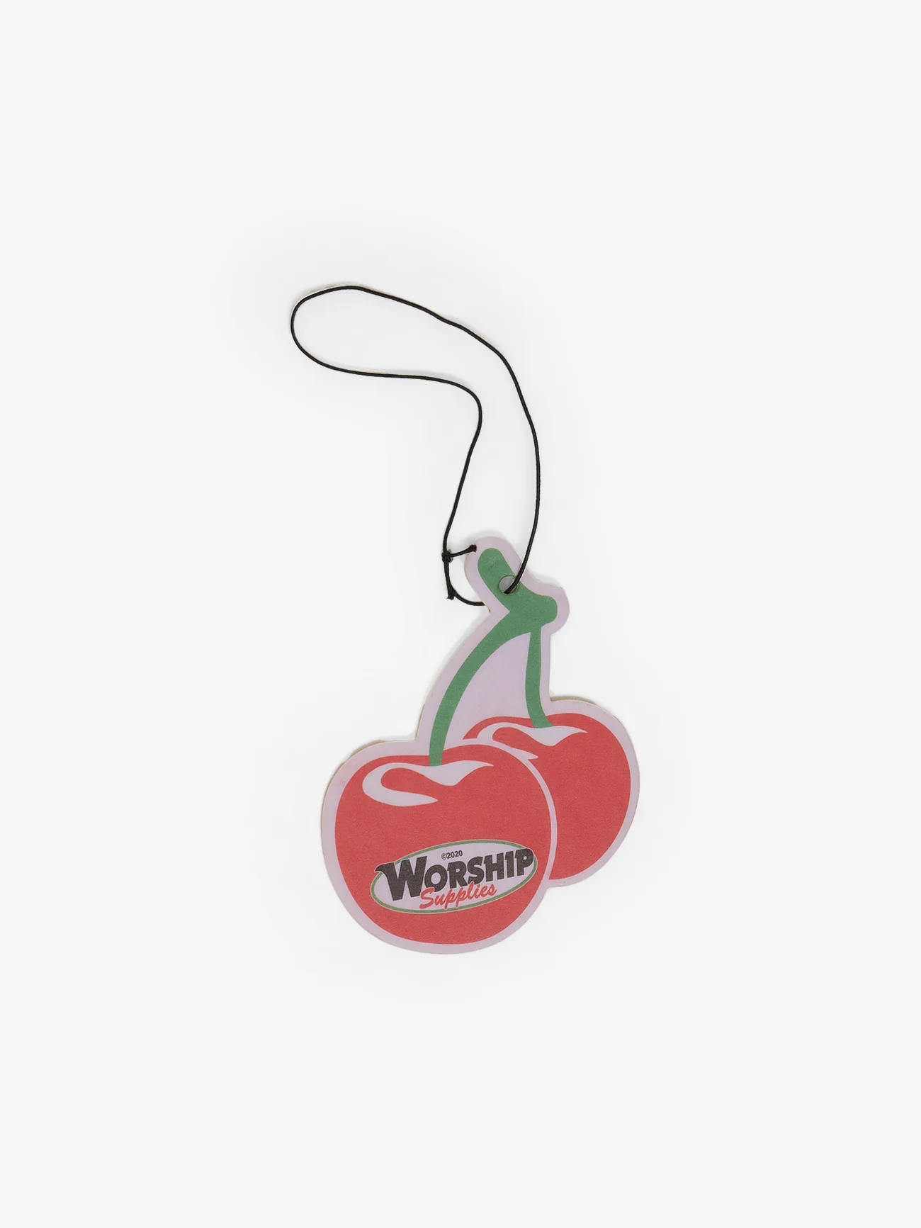 Glazed And Confused Car Freshener - White - Image 2