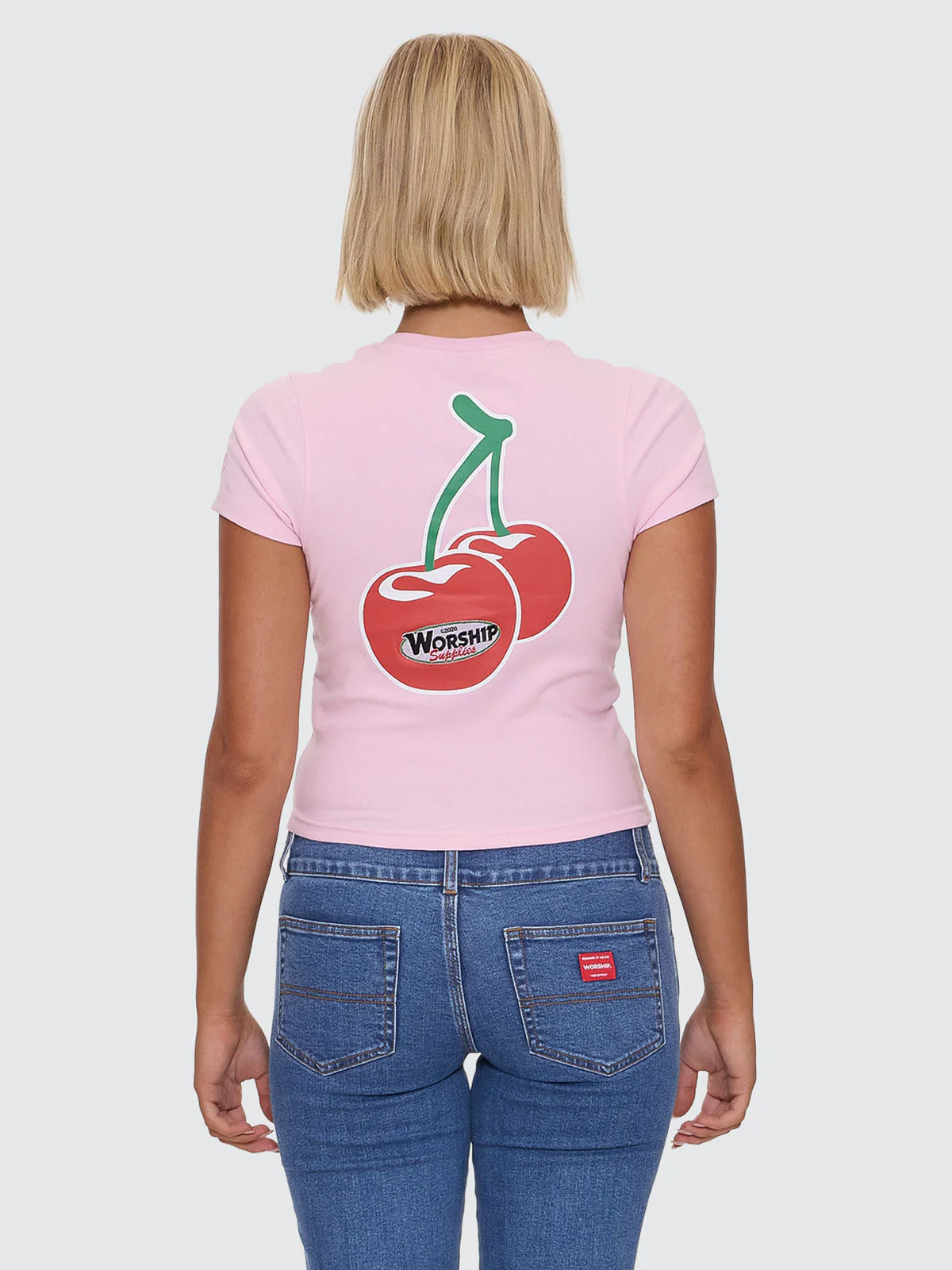 Glazed And Confused Slim Fit Tee - Quartz - Image 6