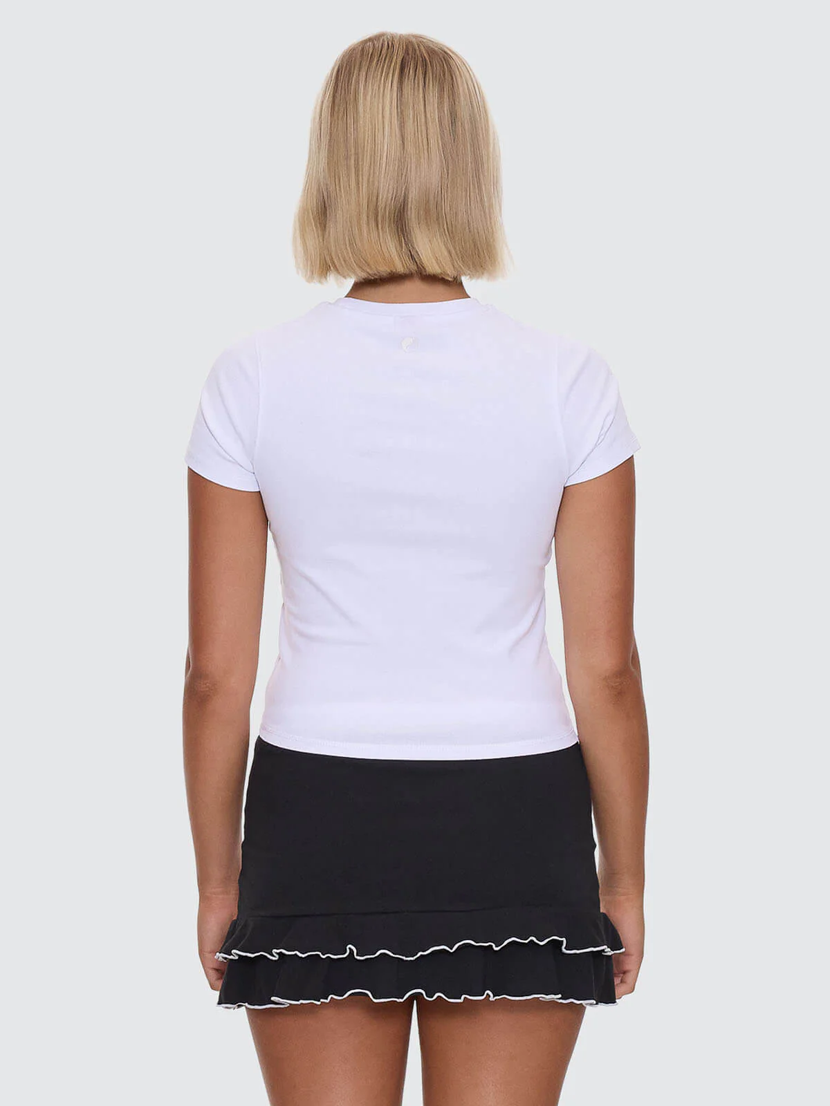 Glazed And Confused Slim Fit Tee - White - Image 4