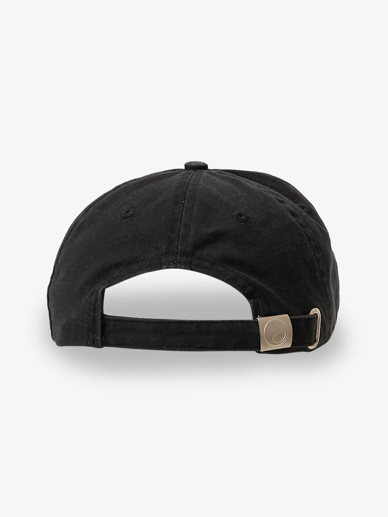 Glitz Canvas Dad Hat - Black - Image 3