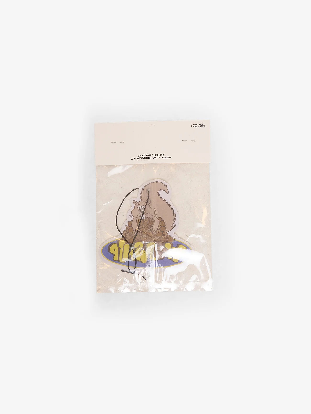 Goingnuts Car Freshener - White - Image 3