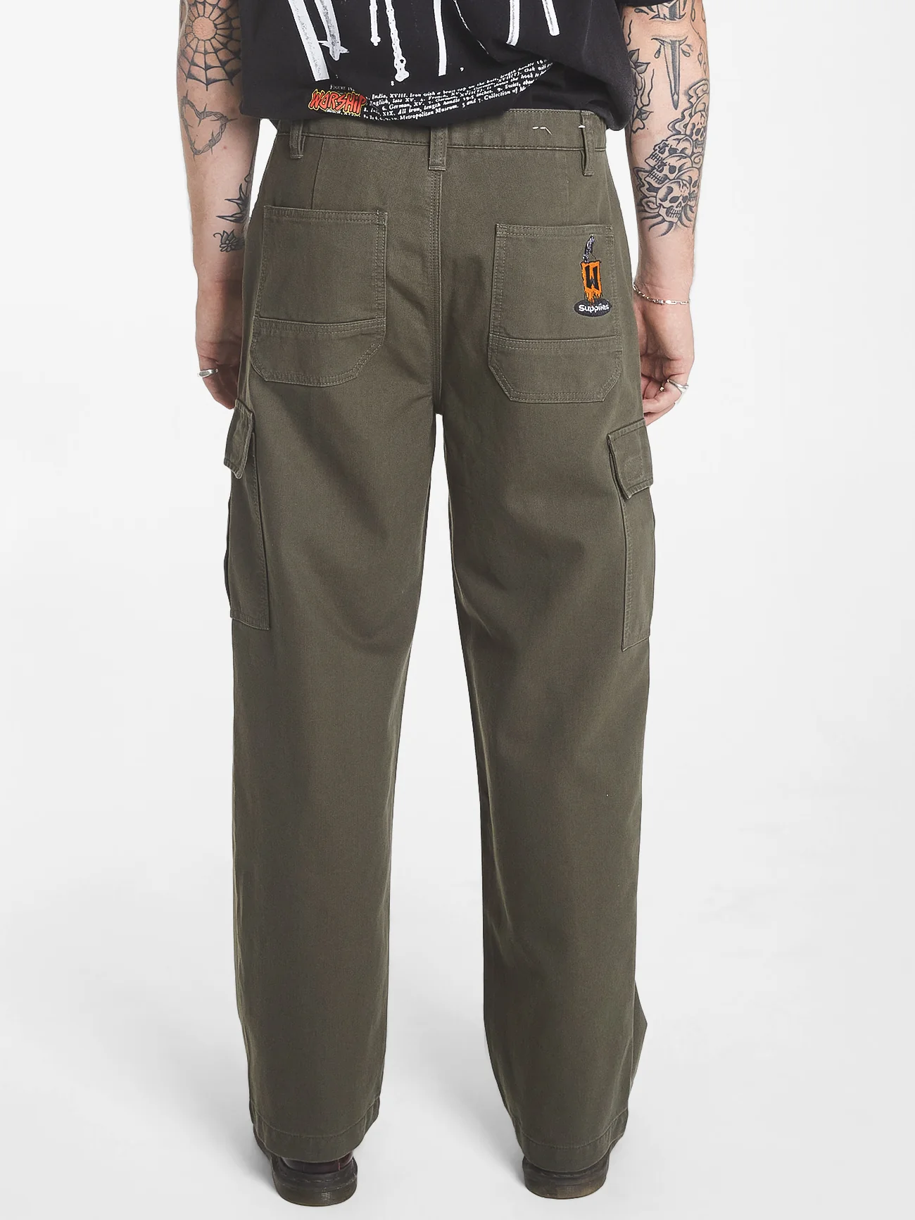 Handy Utility Pant - Rifle Green - Image 2