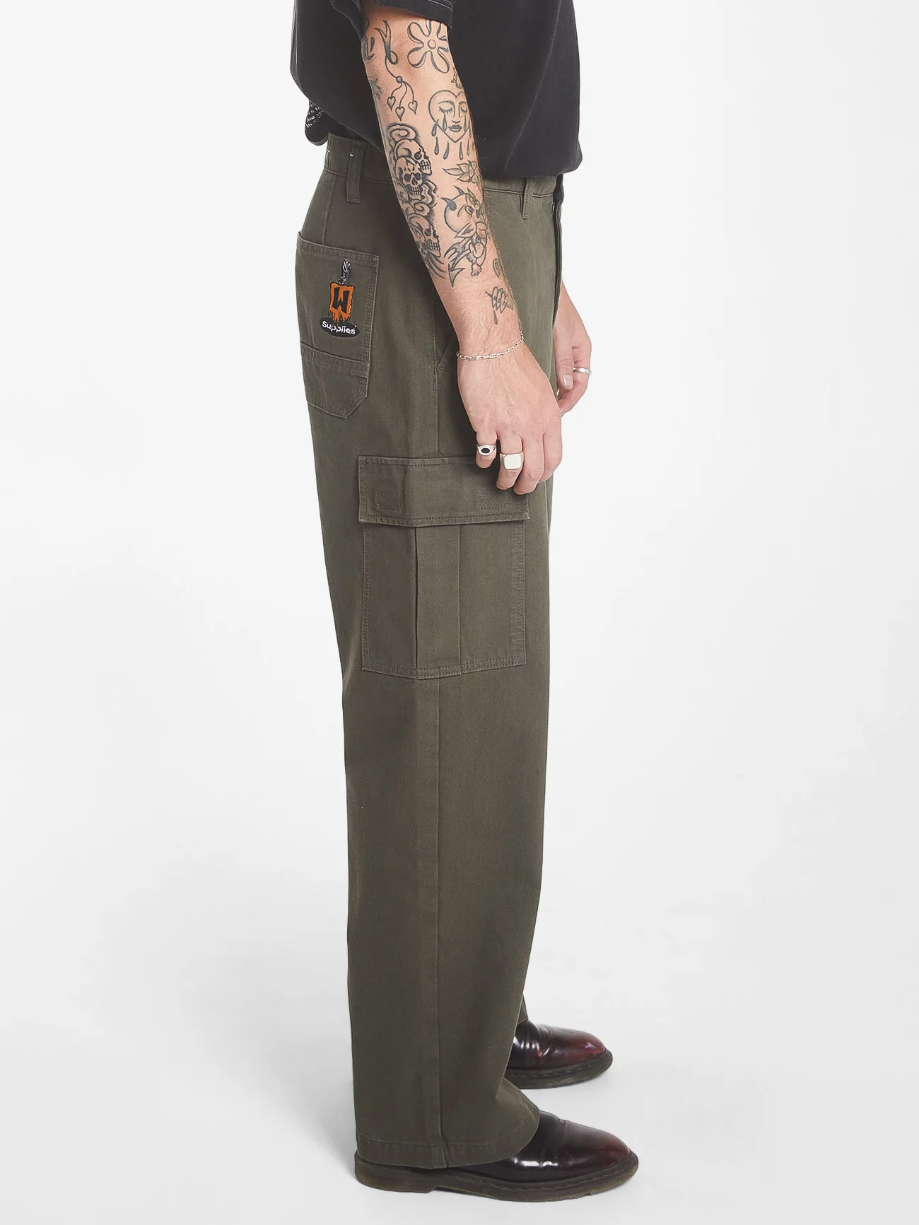 Handy Utility Pant - Rifle Green - Image 3