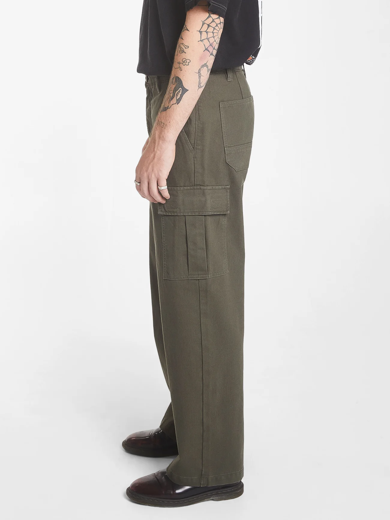 Handy Utility Pant - Rifle Green - Image 4