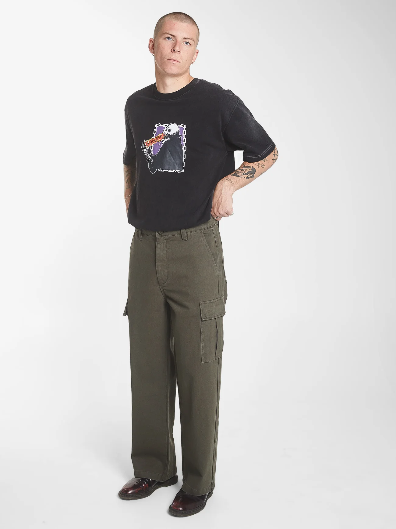 Handy Utility Pant - Rifle Green - Image 5