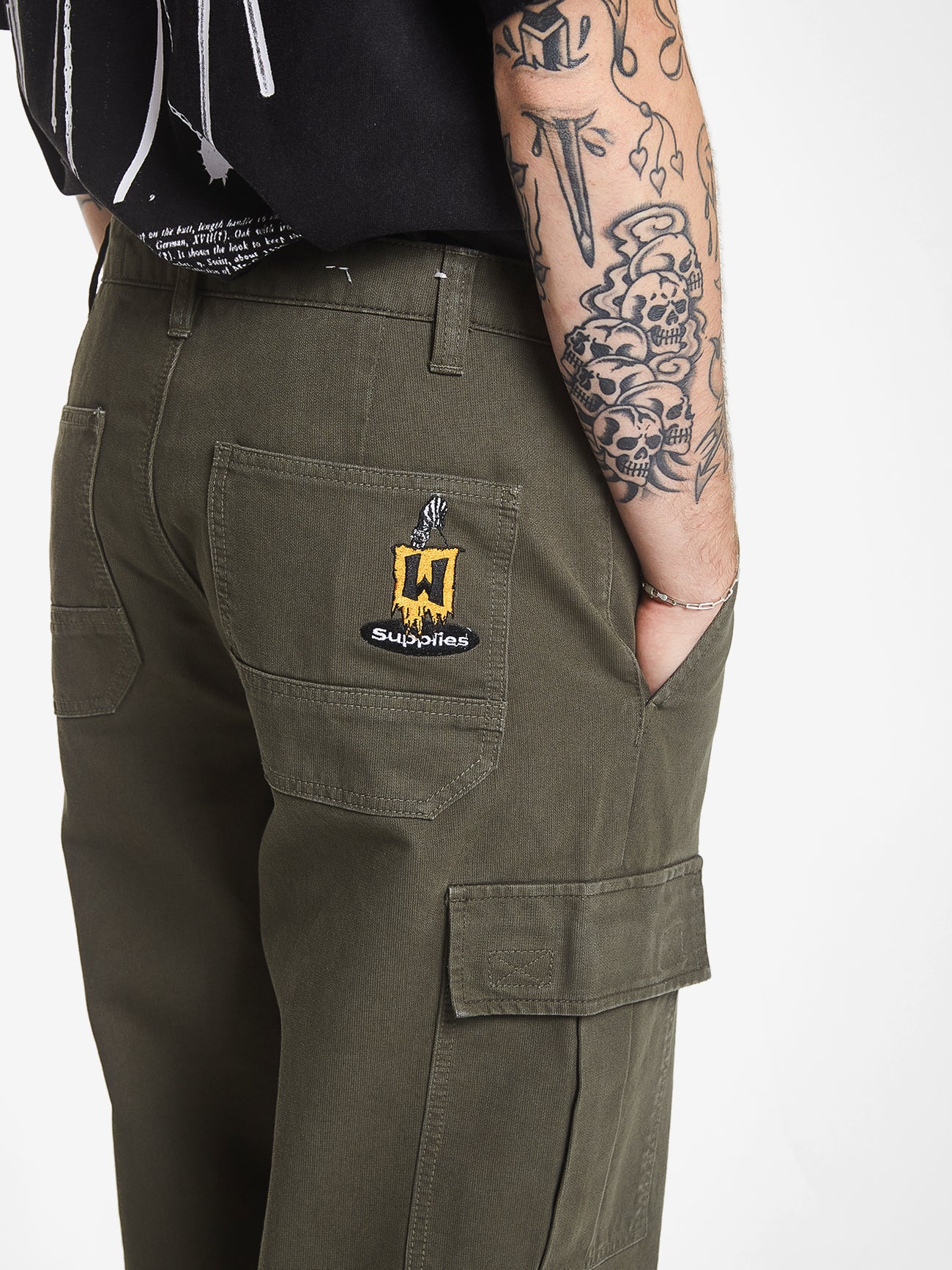 Handy Utility Pant - Rifle Green - Image 6