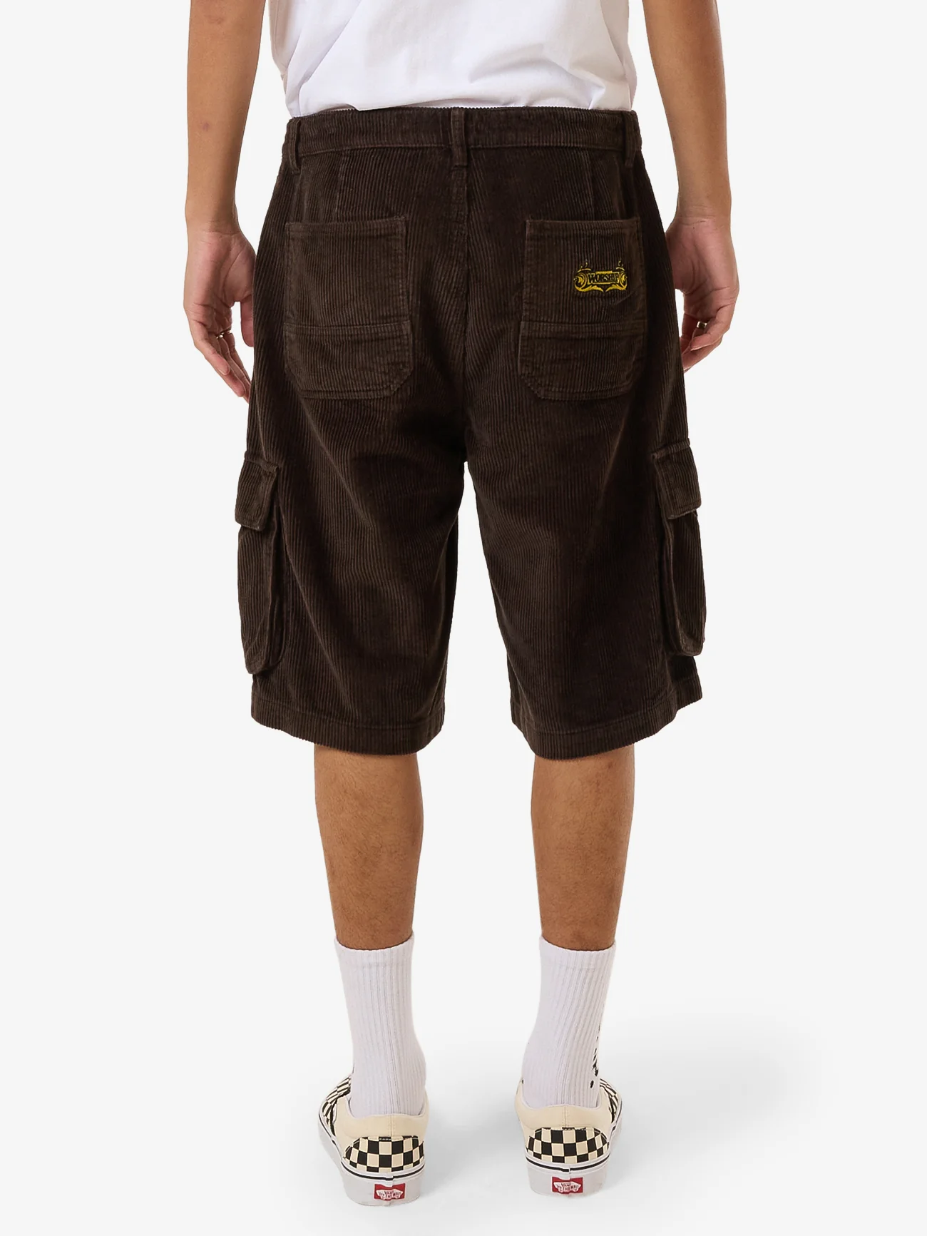 Hank Cargo Short - Slater Brown - Image 2