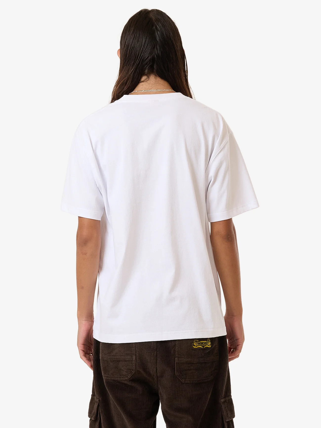 Hank Tee - White - Image 3