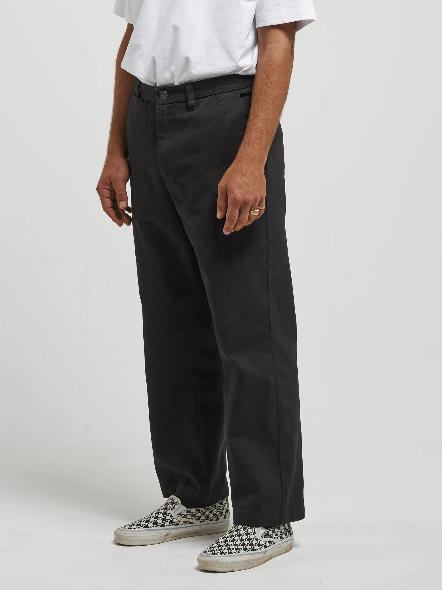 Hard Core Pant - Black - Image 2