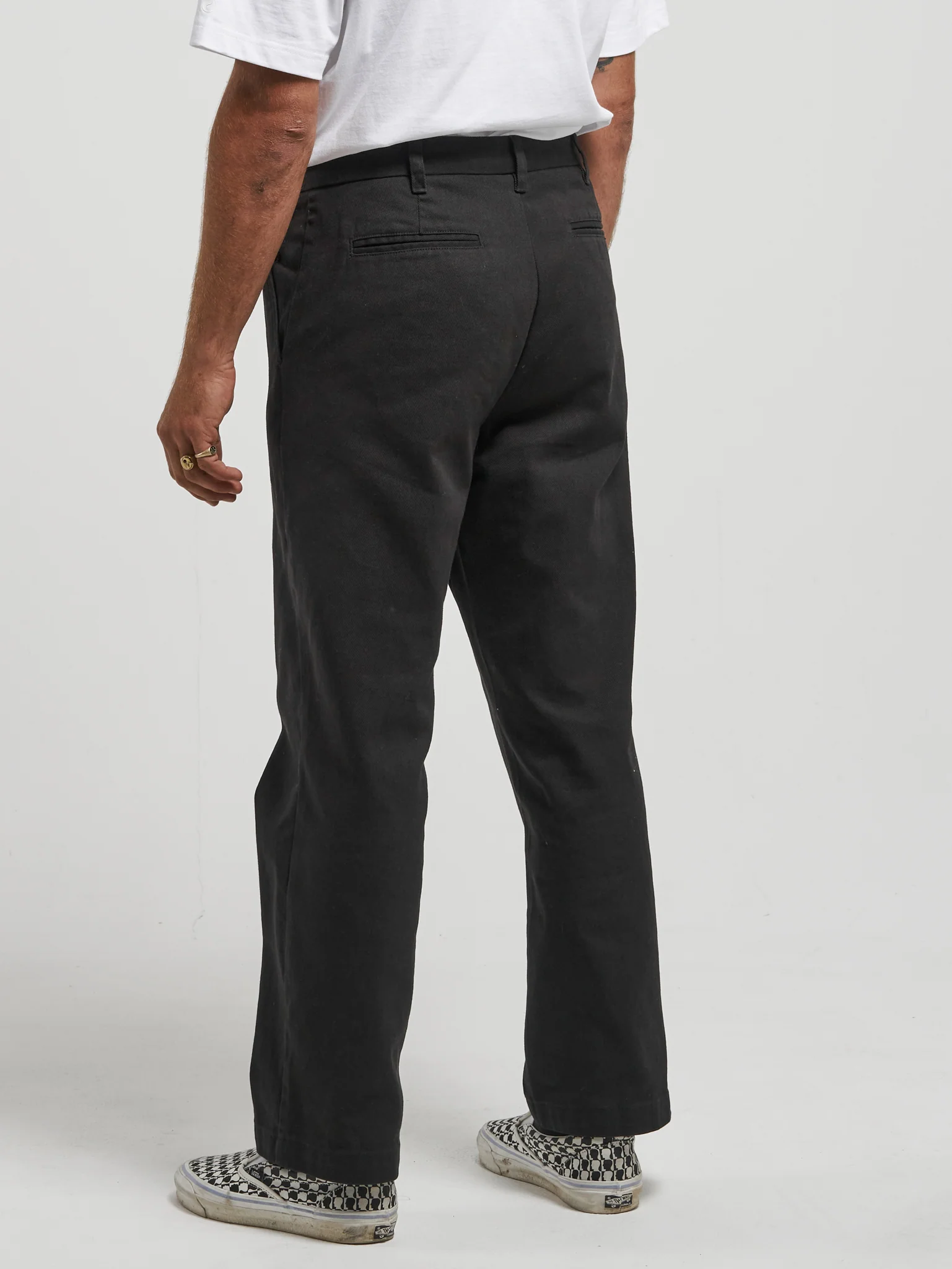 Hard Core Pant - Black - Image 4
