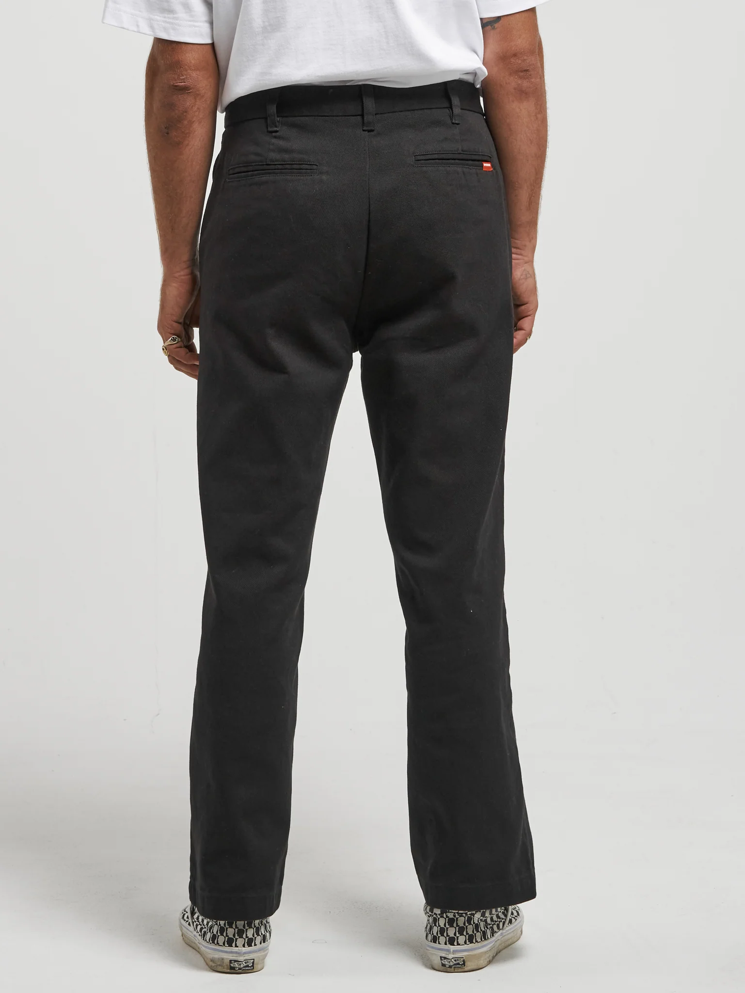 Hard Core Pant - Black - Image 5