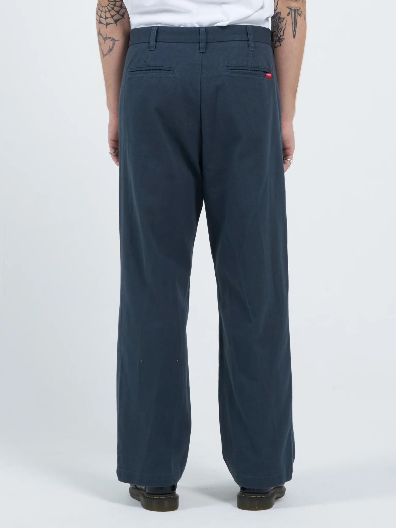 Hard Core Pant - Tattoo Blue - Image 3