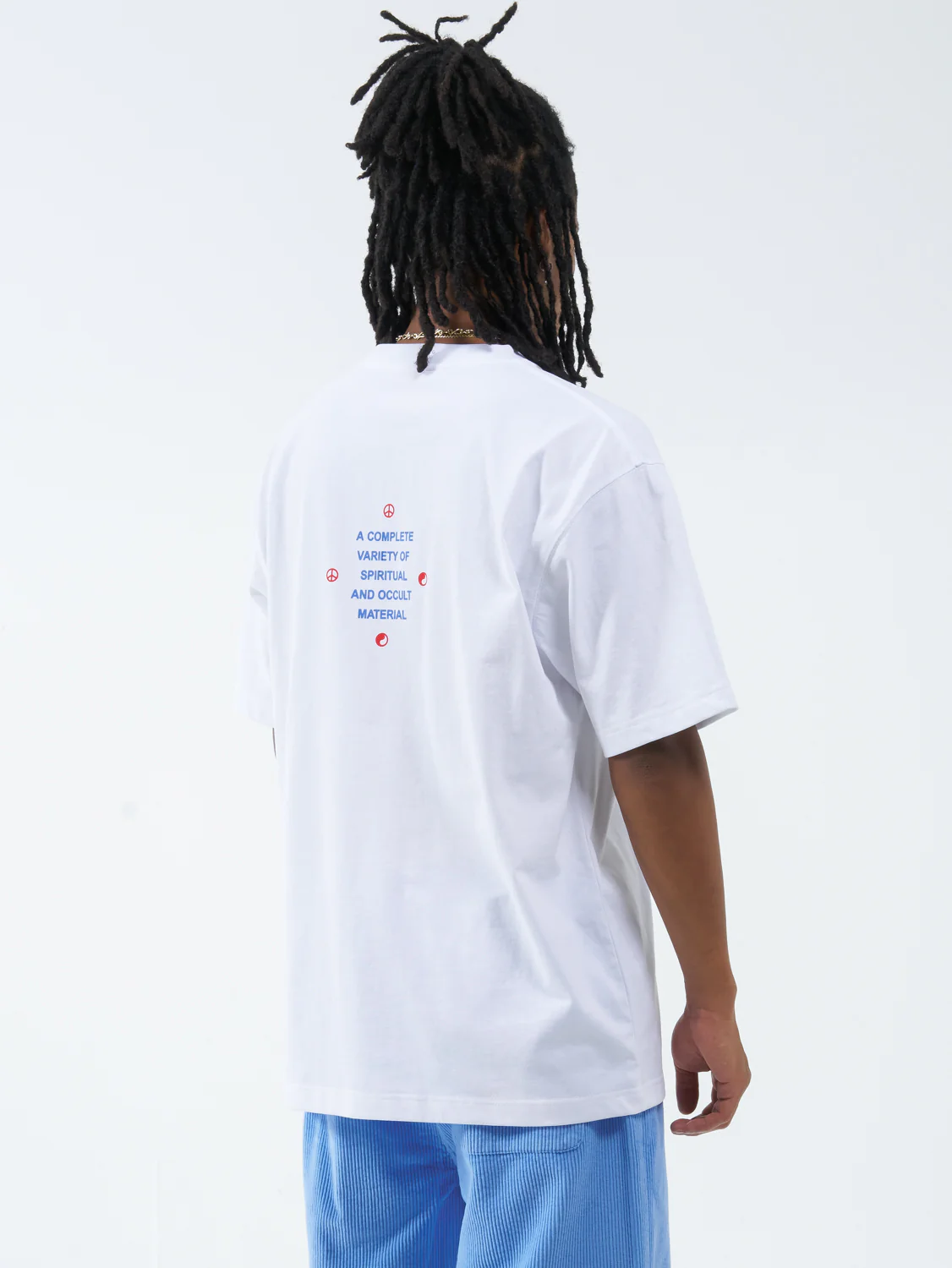 Heavenly Tee - White - Image 2