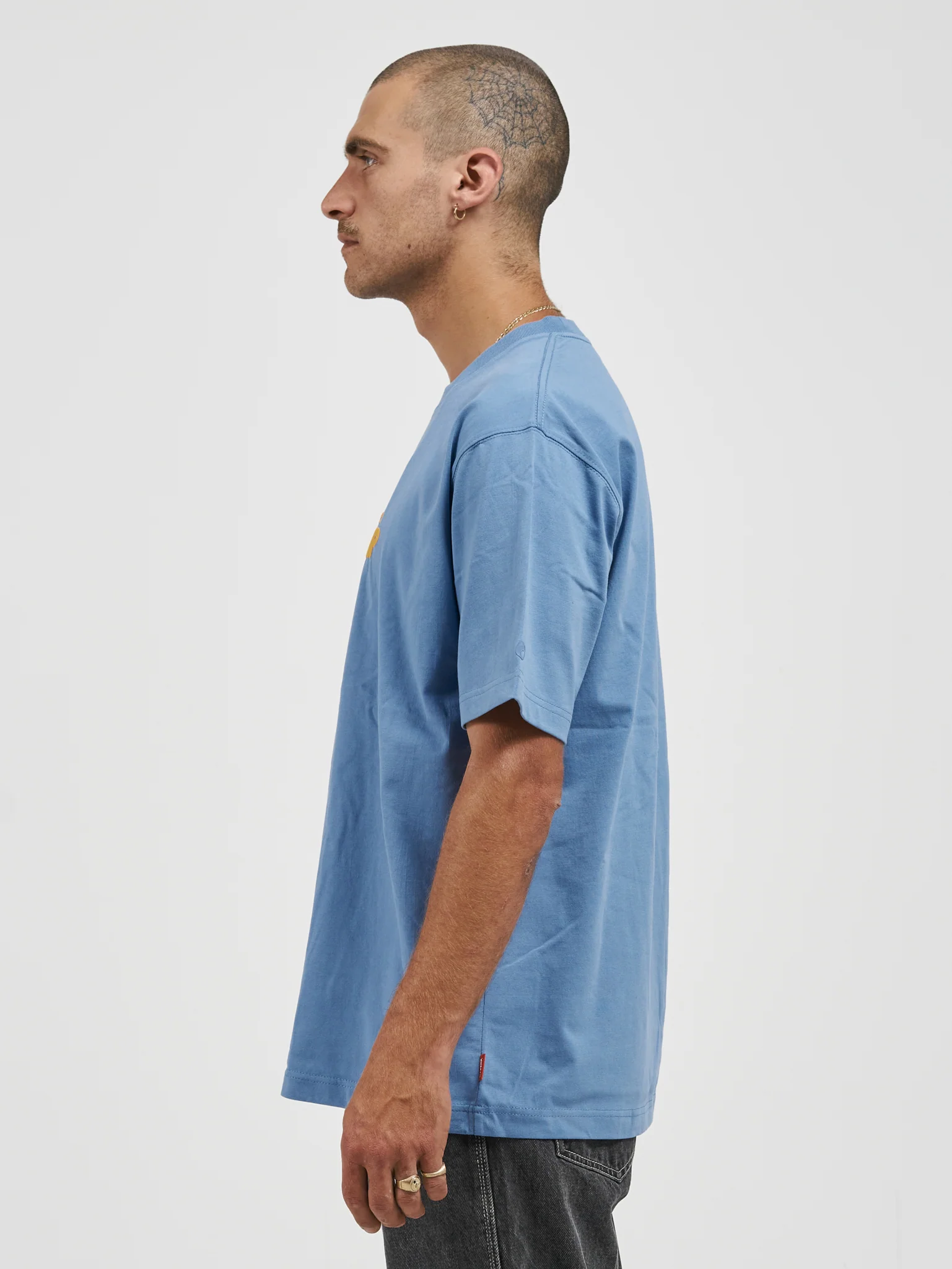 Hocus Pocus Tee - French Blue - Image 3