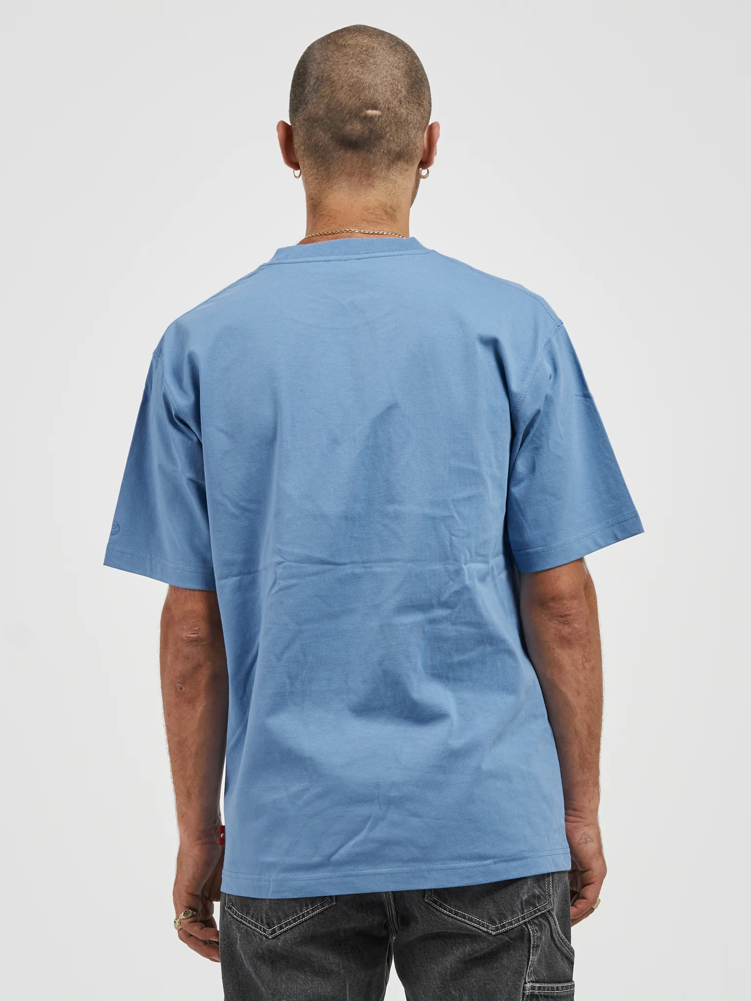 Hocus Pocus Tee - French Blue - Image 5