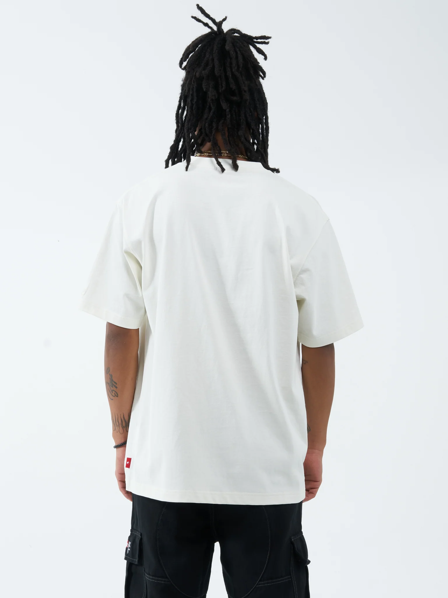 Hot Plate Tee - Bone - Image 5